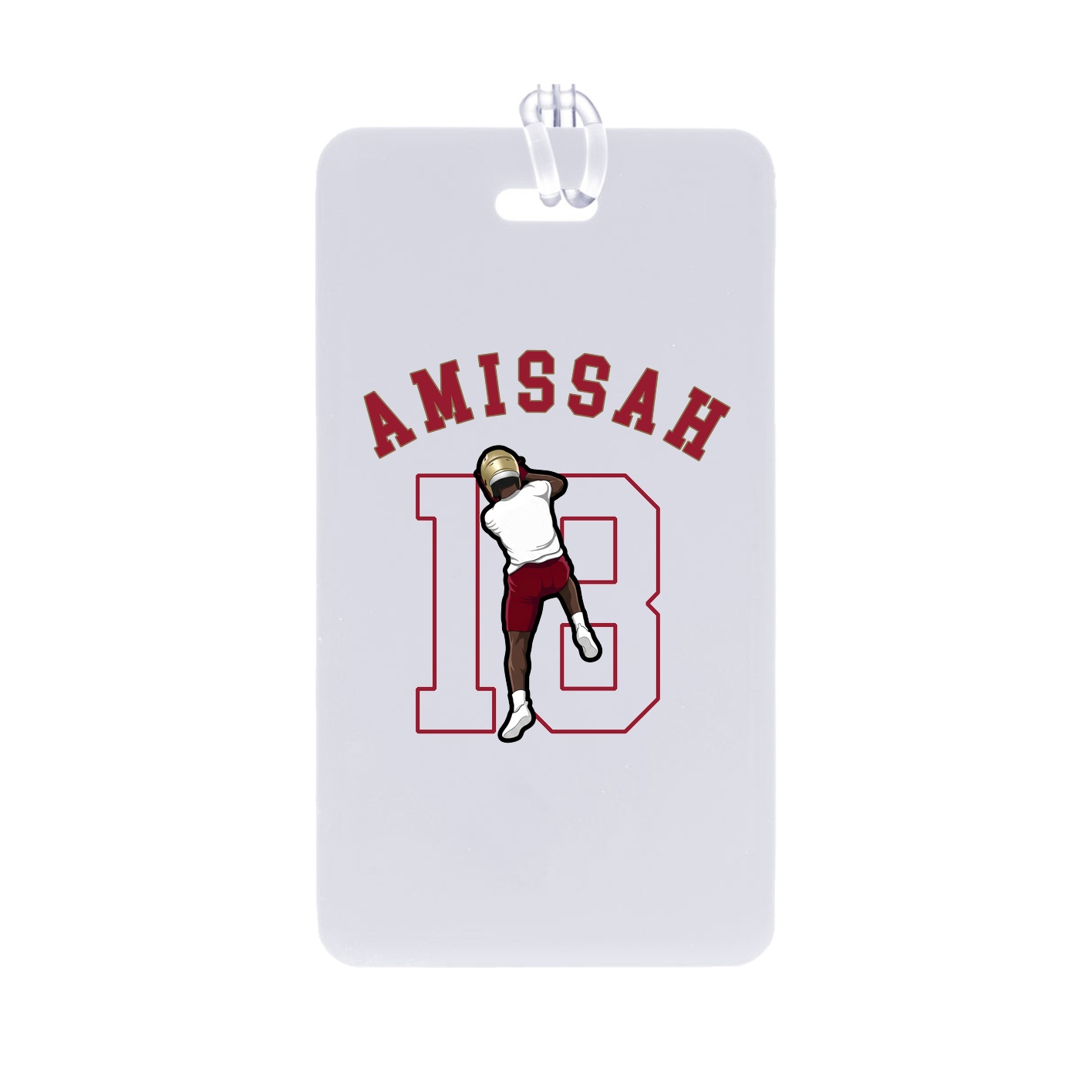 Identity Bag Tag