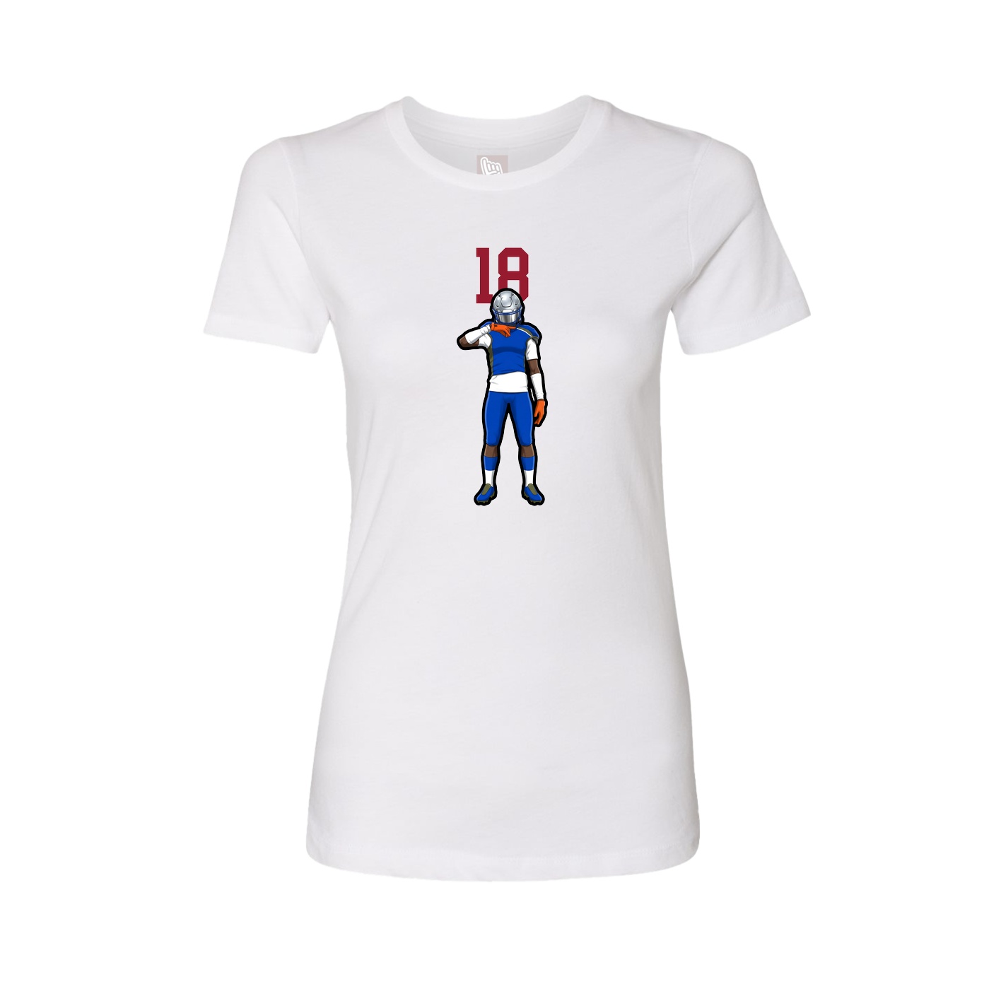 NIL Club Womens Tee