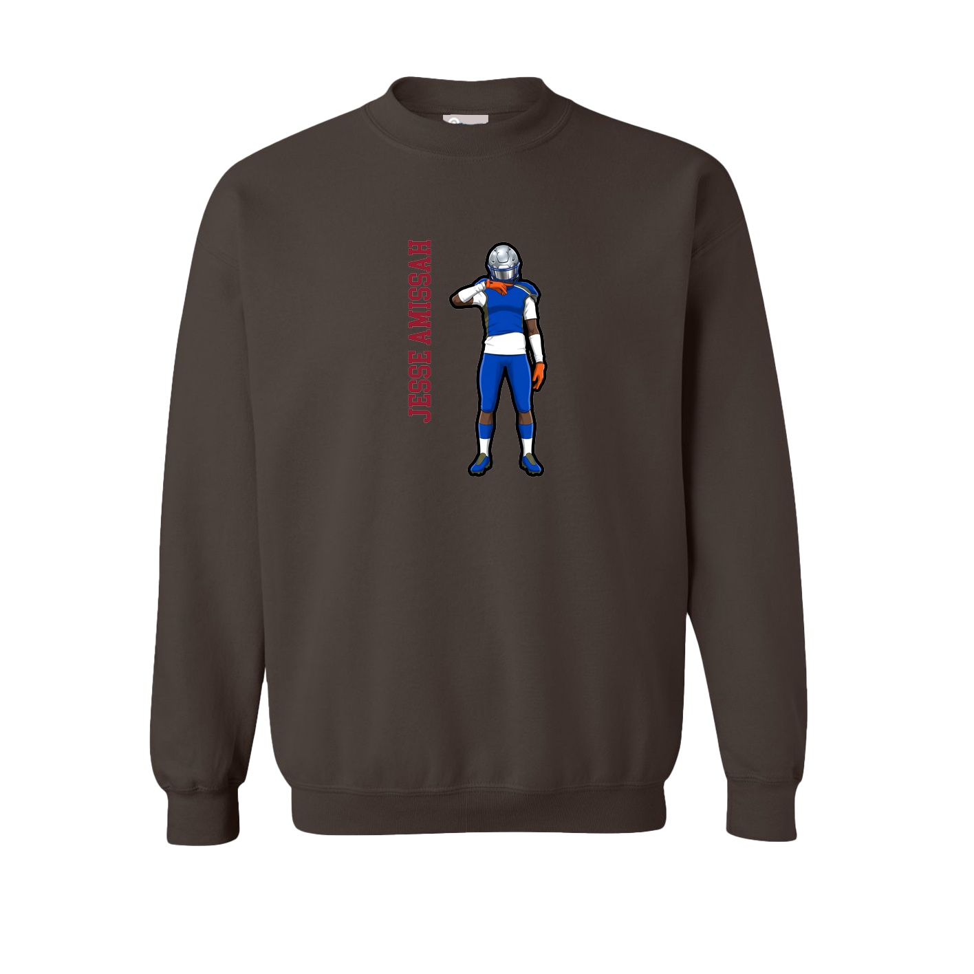 NIL Club Fleece Crew