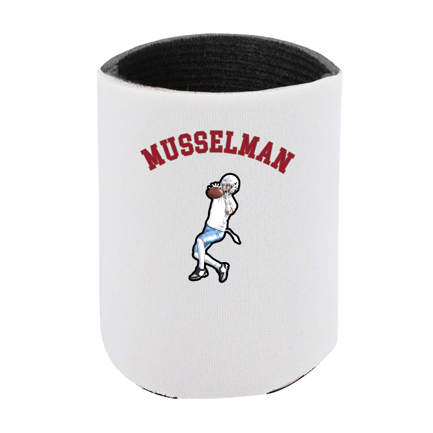 Can Holder — Shirsey Arch in White