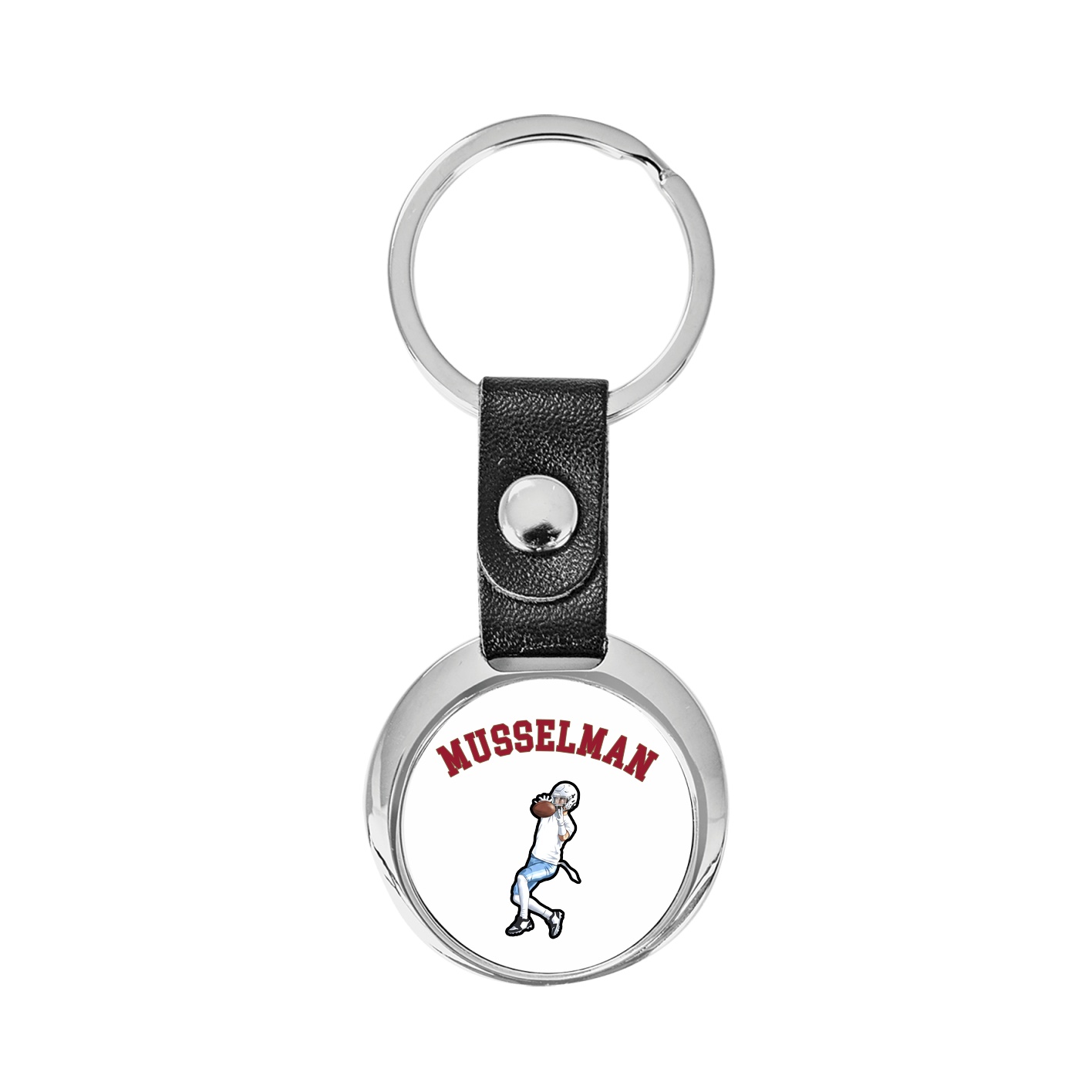 Key Chain — Shirsey Arch in Classic