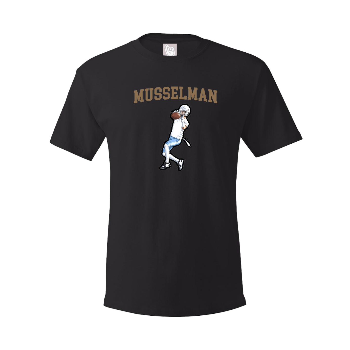 Tee — Shirsey in Black