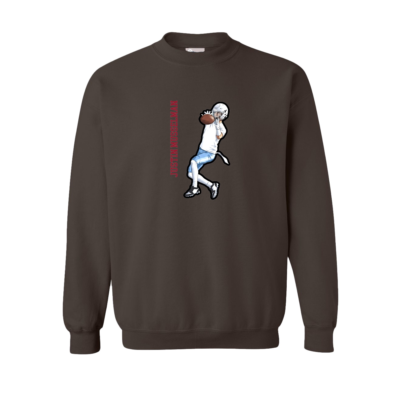 NIL Club Fleece Crew