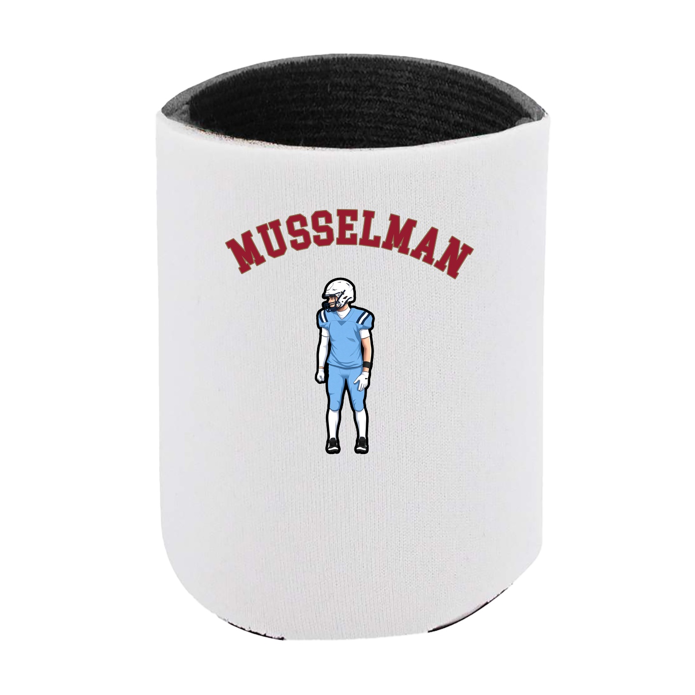 Can Holder — Shirsey Arch in White