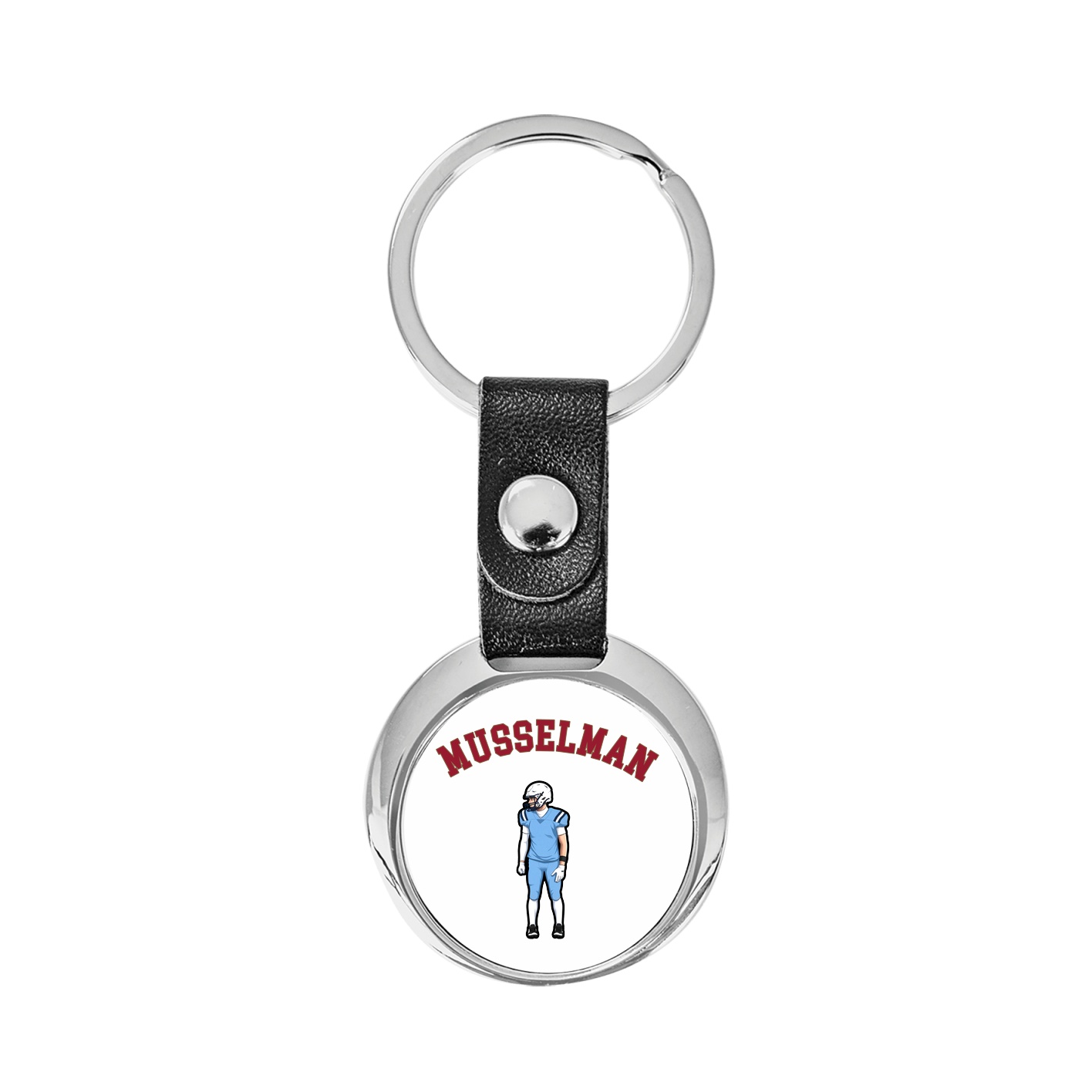 Key Chain — Shirsey Arch in Classic
