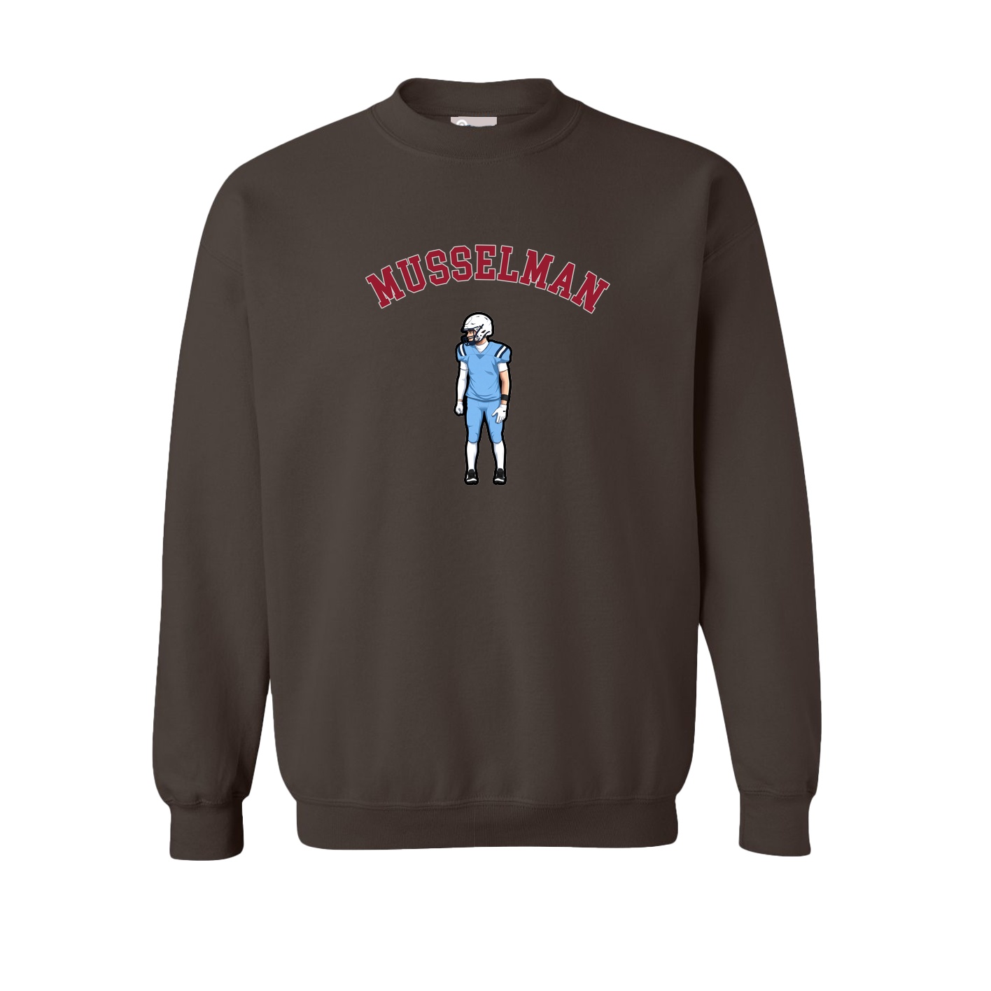 Fleece Crew