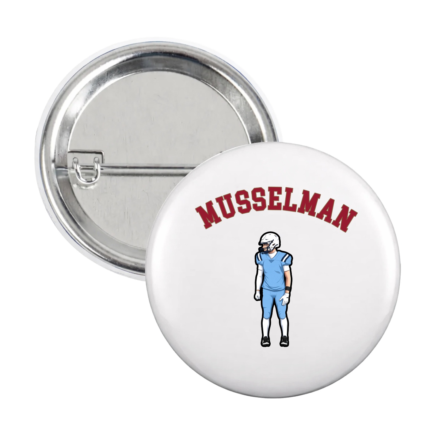 Game Day Button