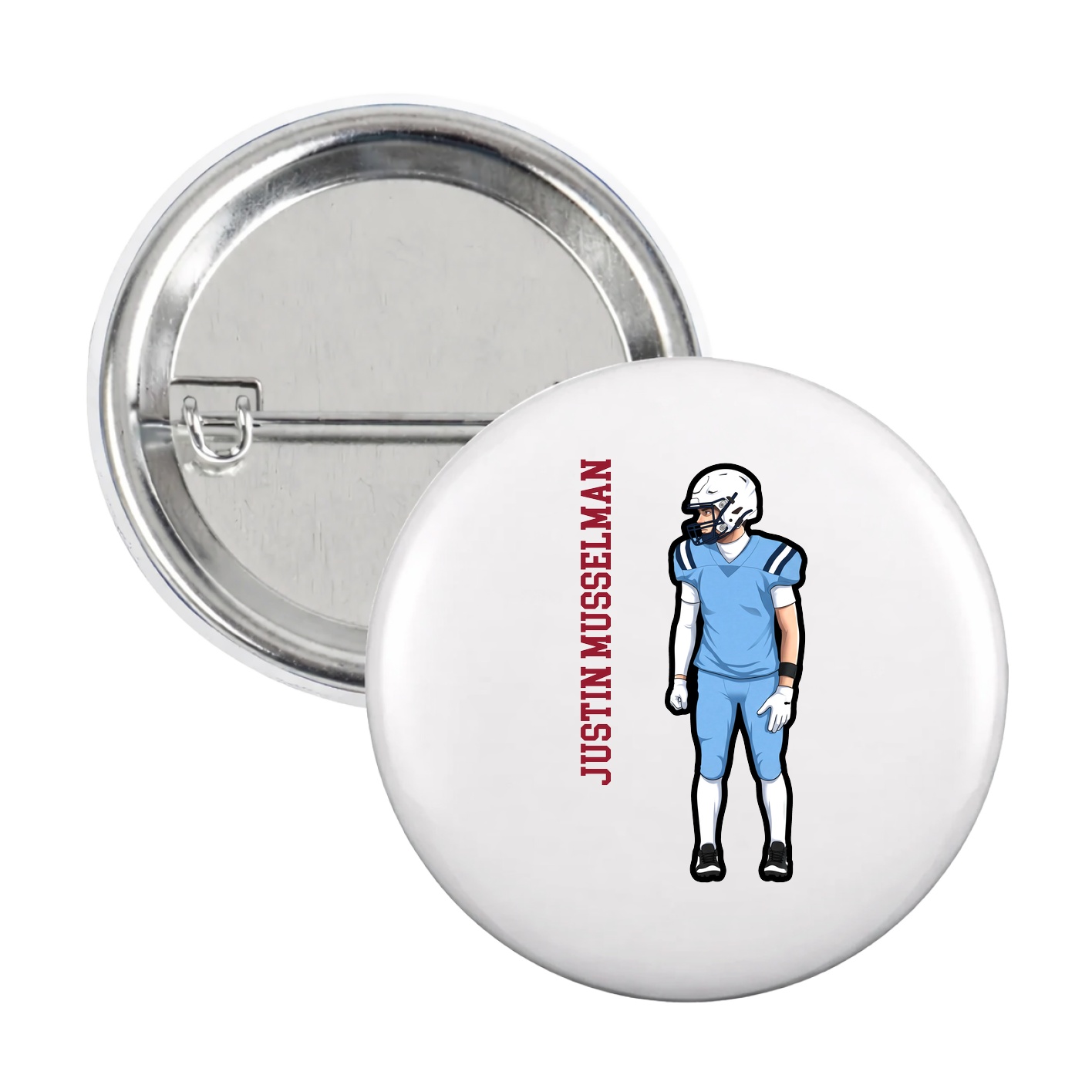 Game Day Button