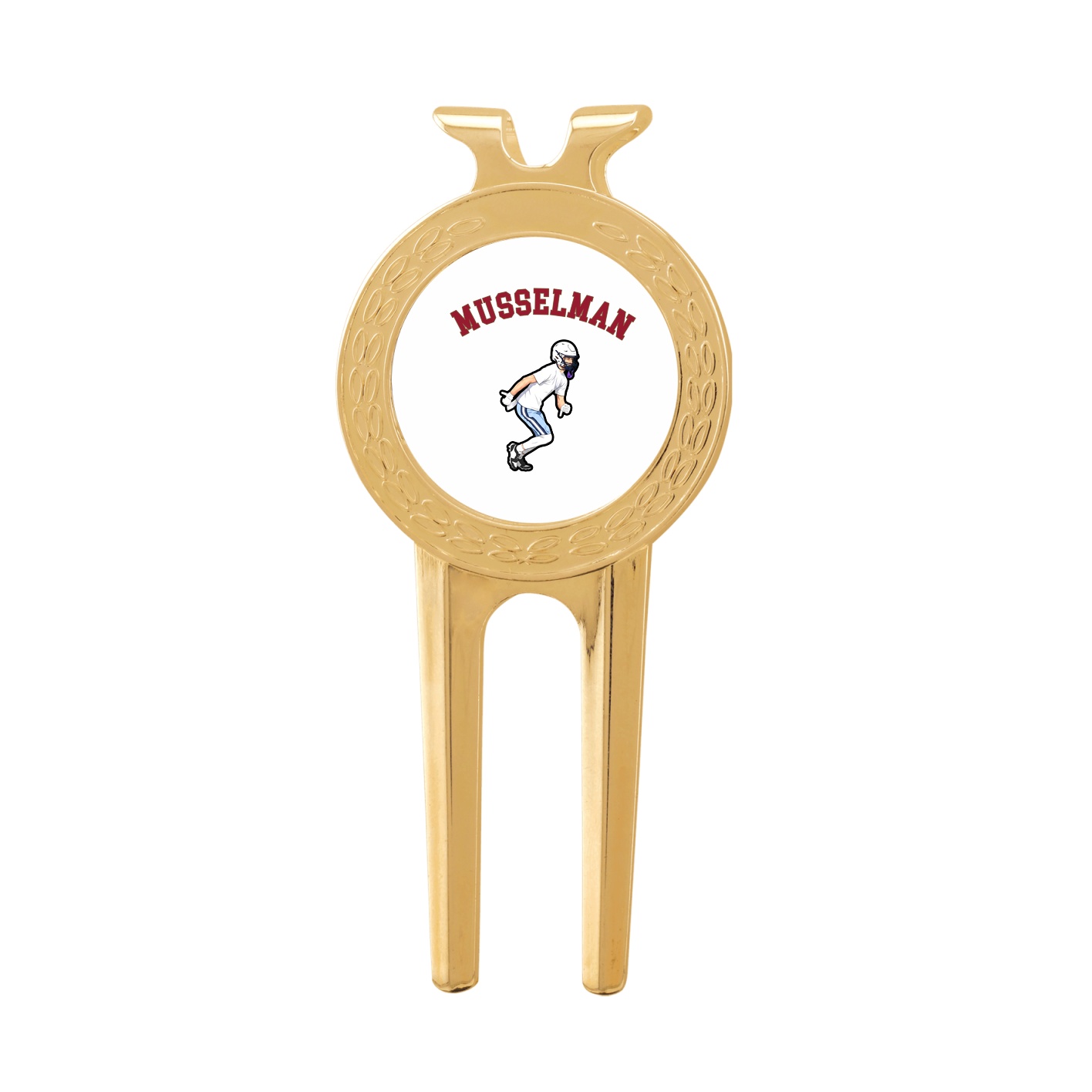 Divot Tool with Ball Marker — Shirsey Arch in Classic