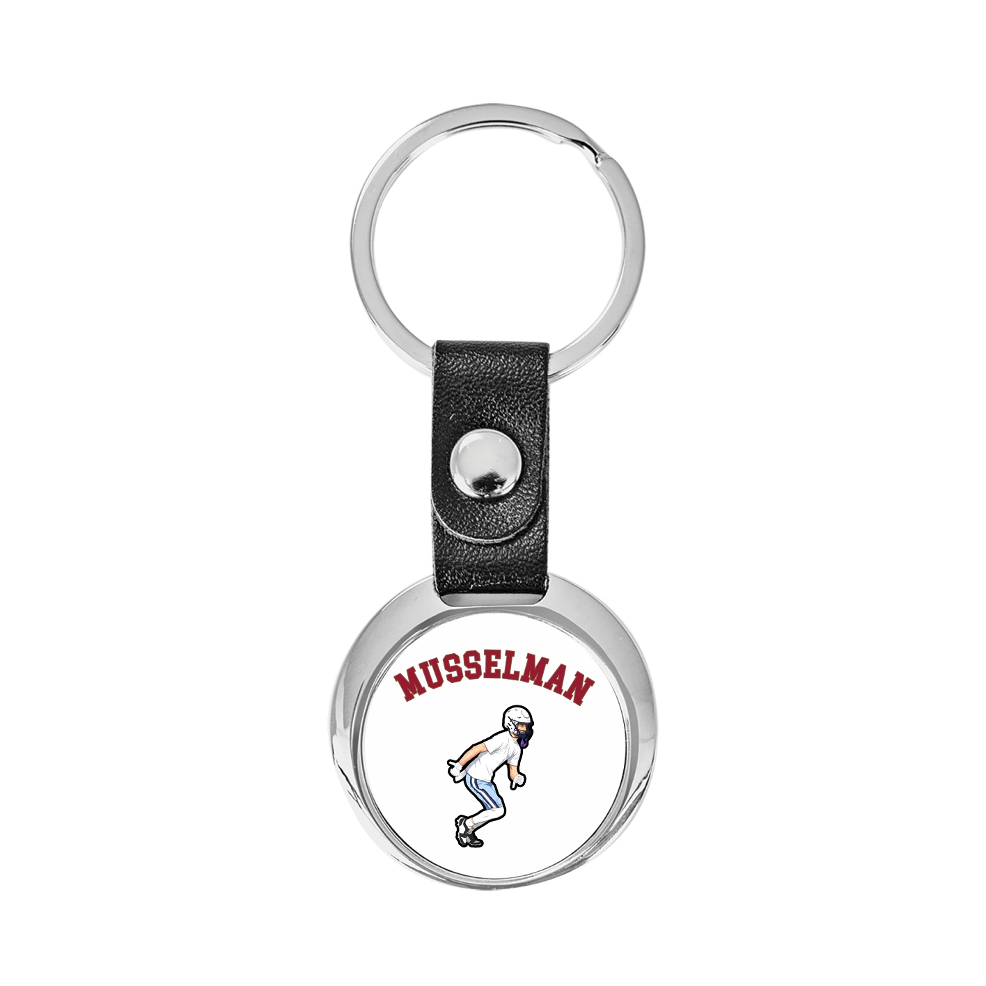 Key Chain — Shirsey Arch in Classic