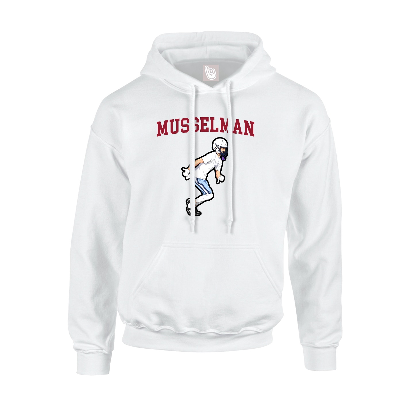 NIL Club Hoodie