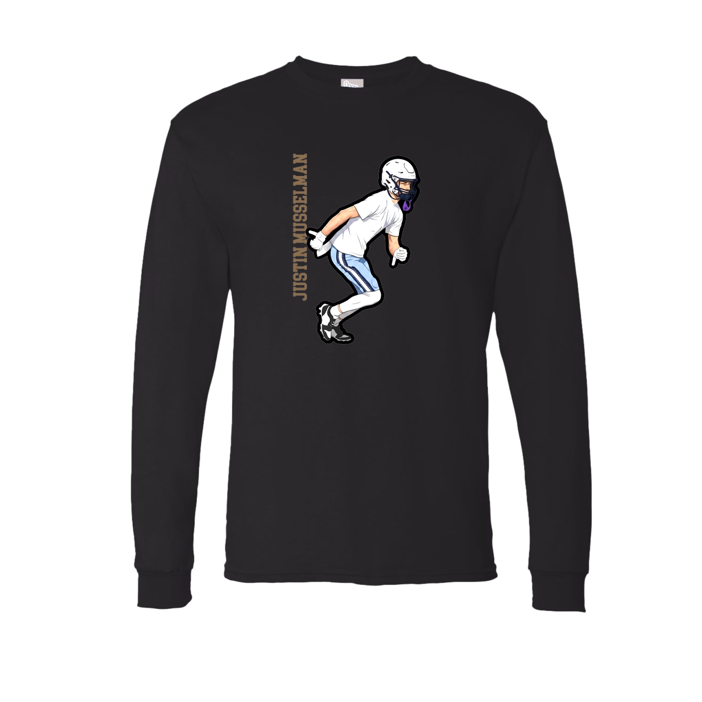 NIL Club Long Sleeve Tee