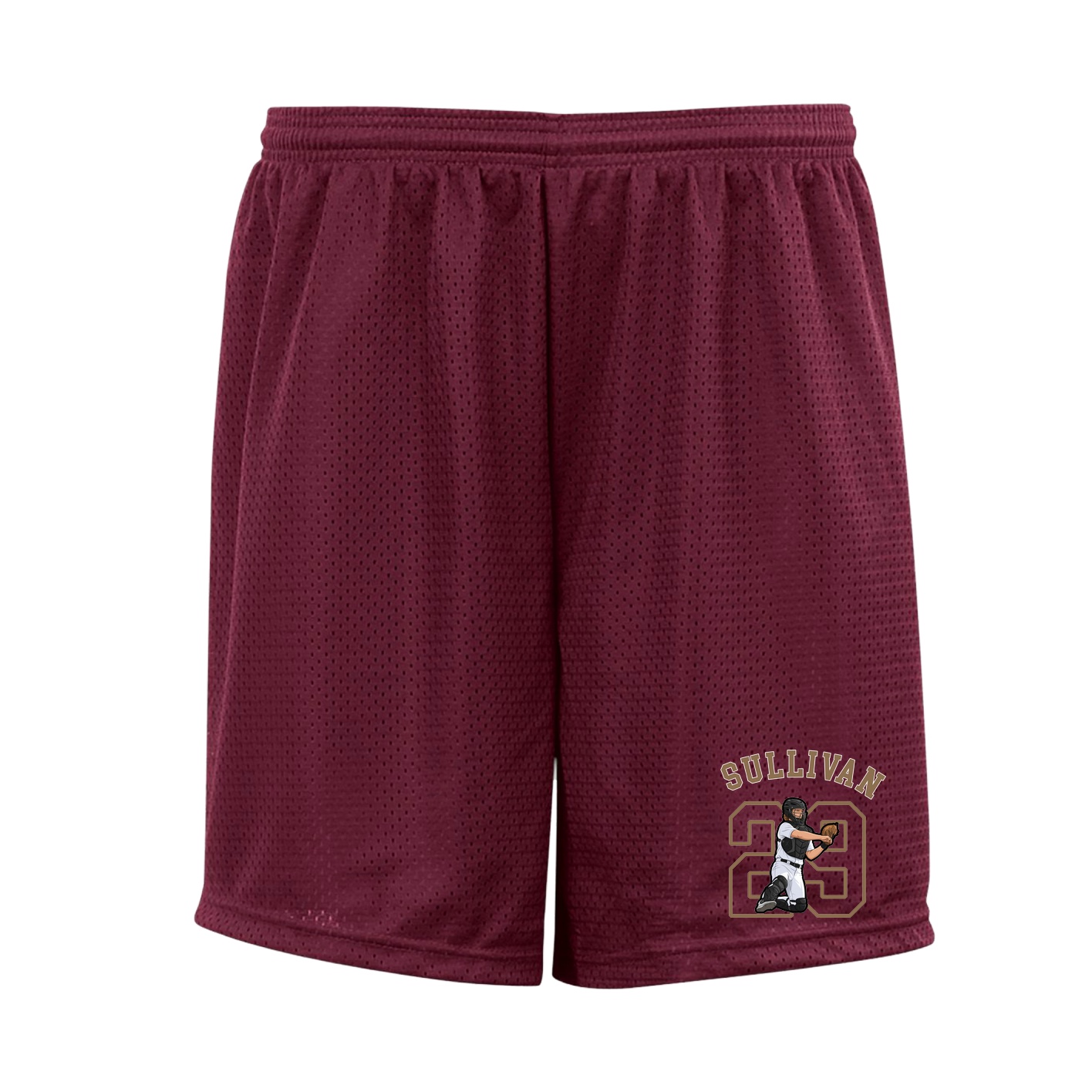 Shorts — Shirsey Arch in Cardinal