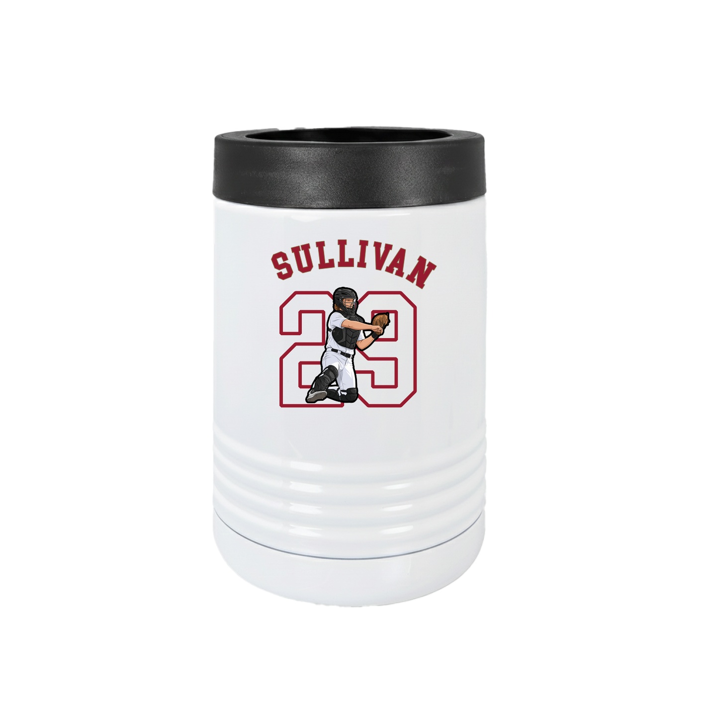 Beverage Holder — Shirsey Arch in White