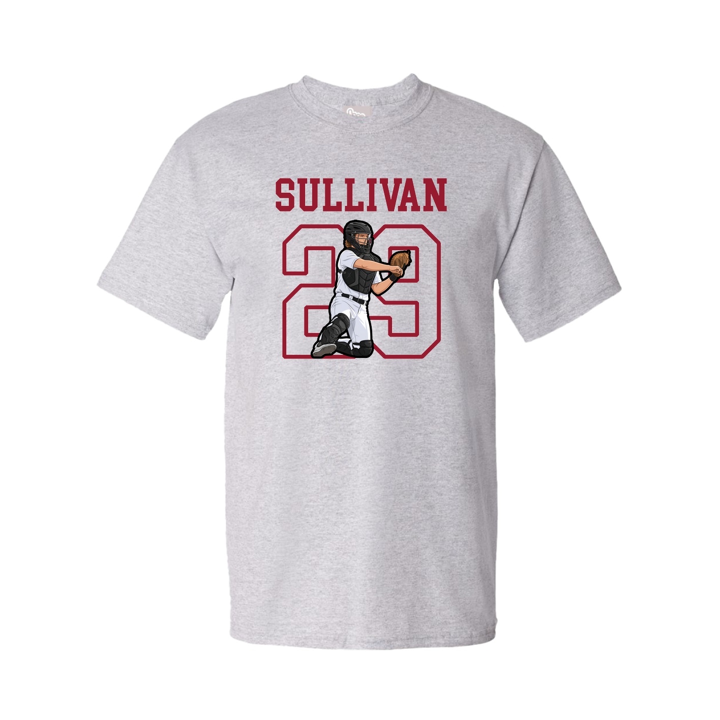 Youth Tee — Shirsey in Grey