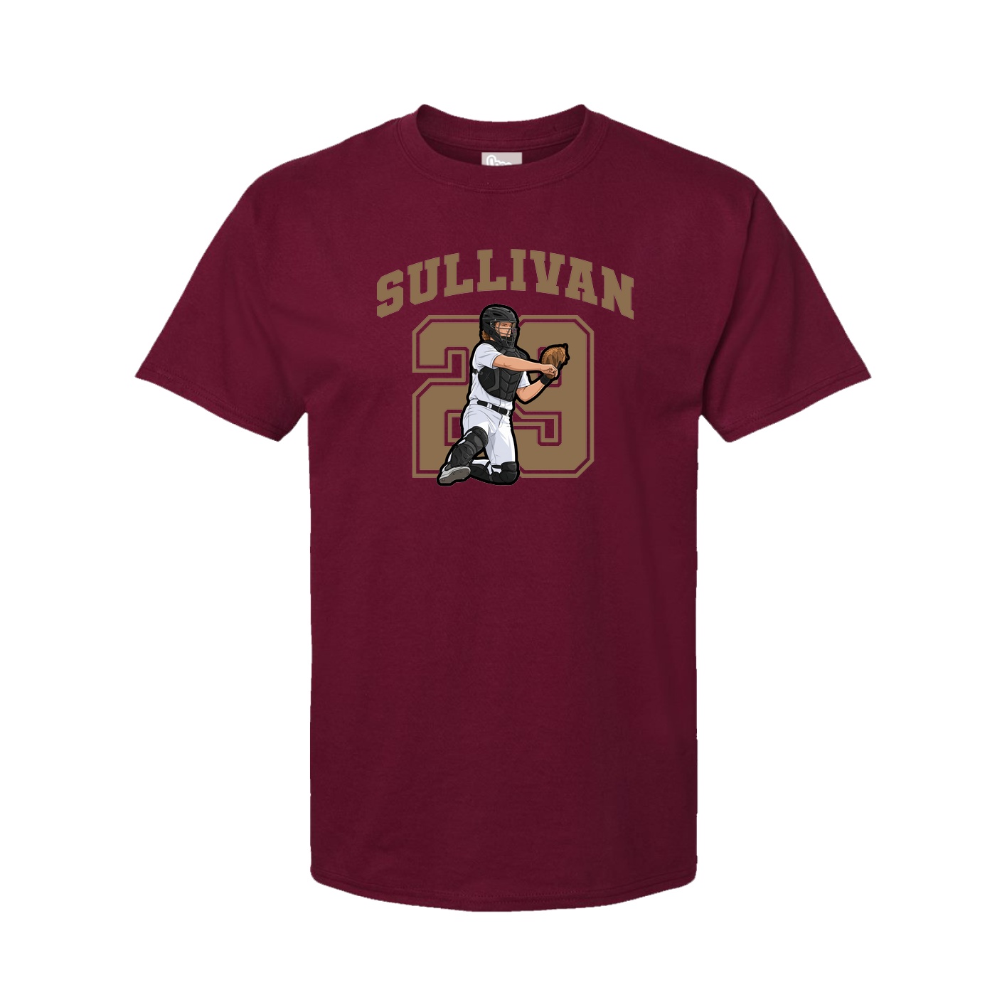 Tee — Number in Cardinal