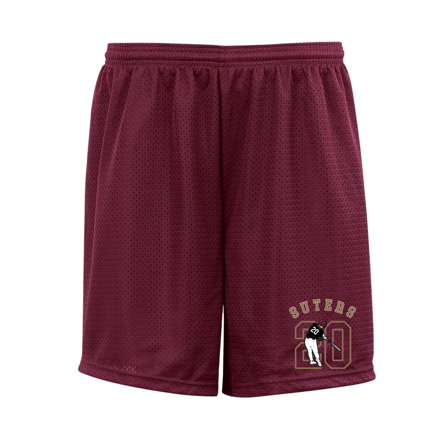 Shorts — Shirsey Arch in Cardinal