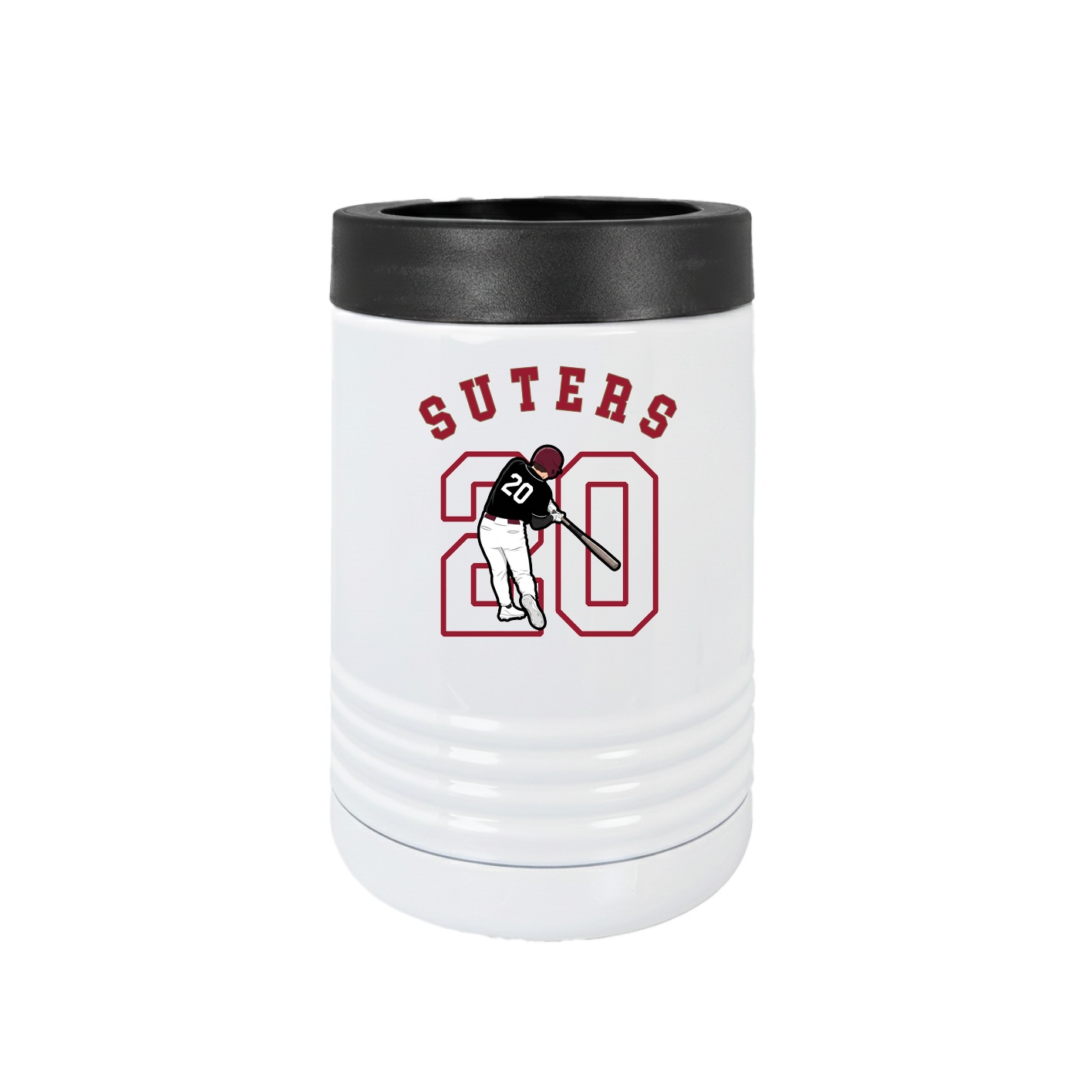 Beverage Holder — Shirsey Arch in White