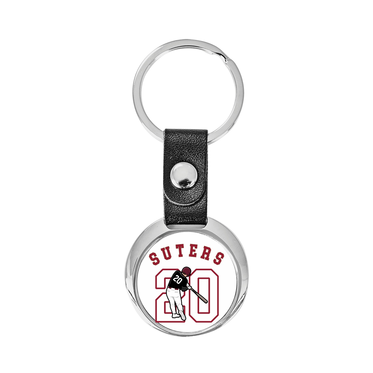 Key Chain — Shirsey Arch in Classic