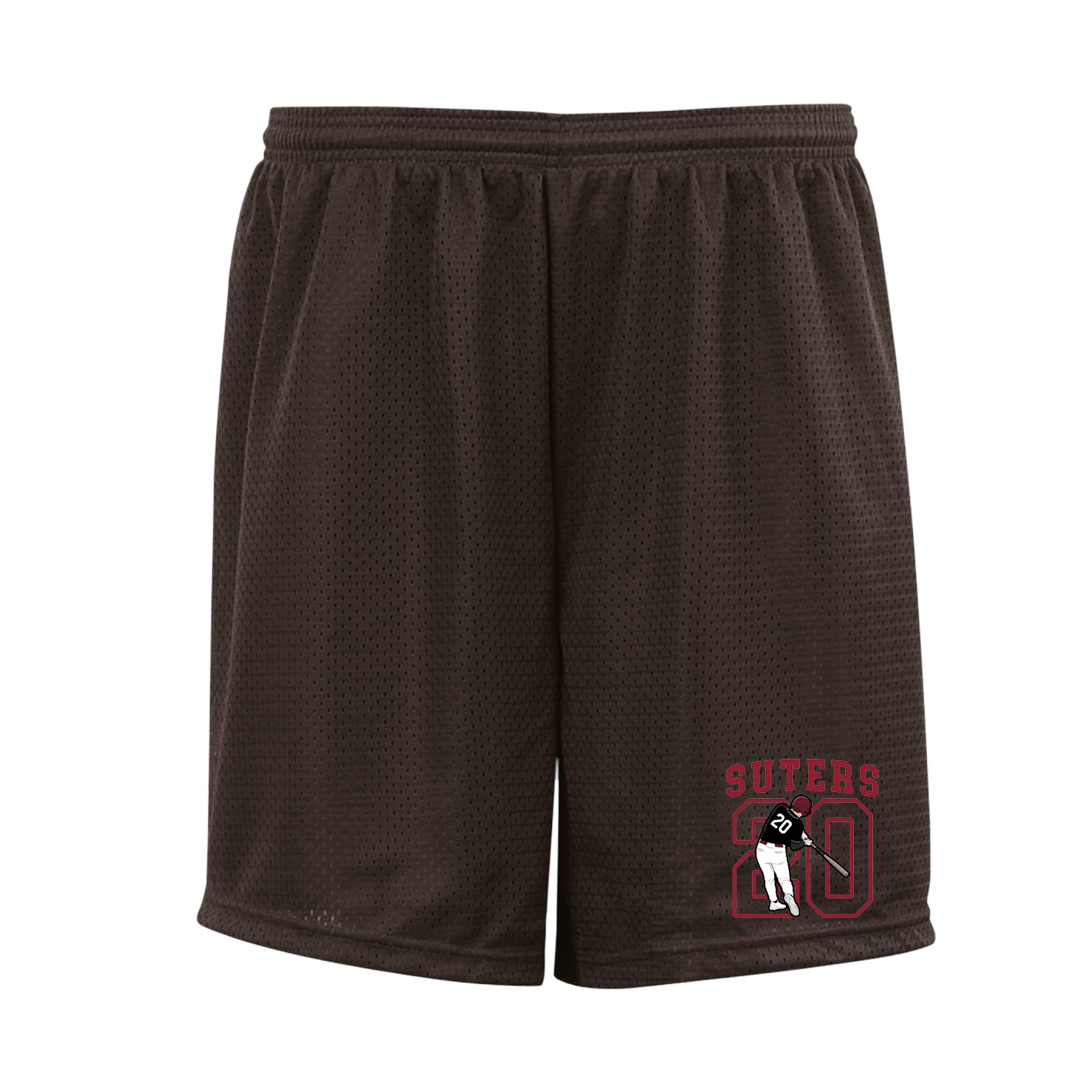 Shorts — Shirsey in Brown