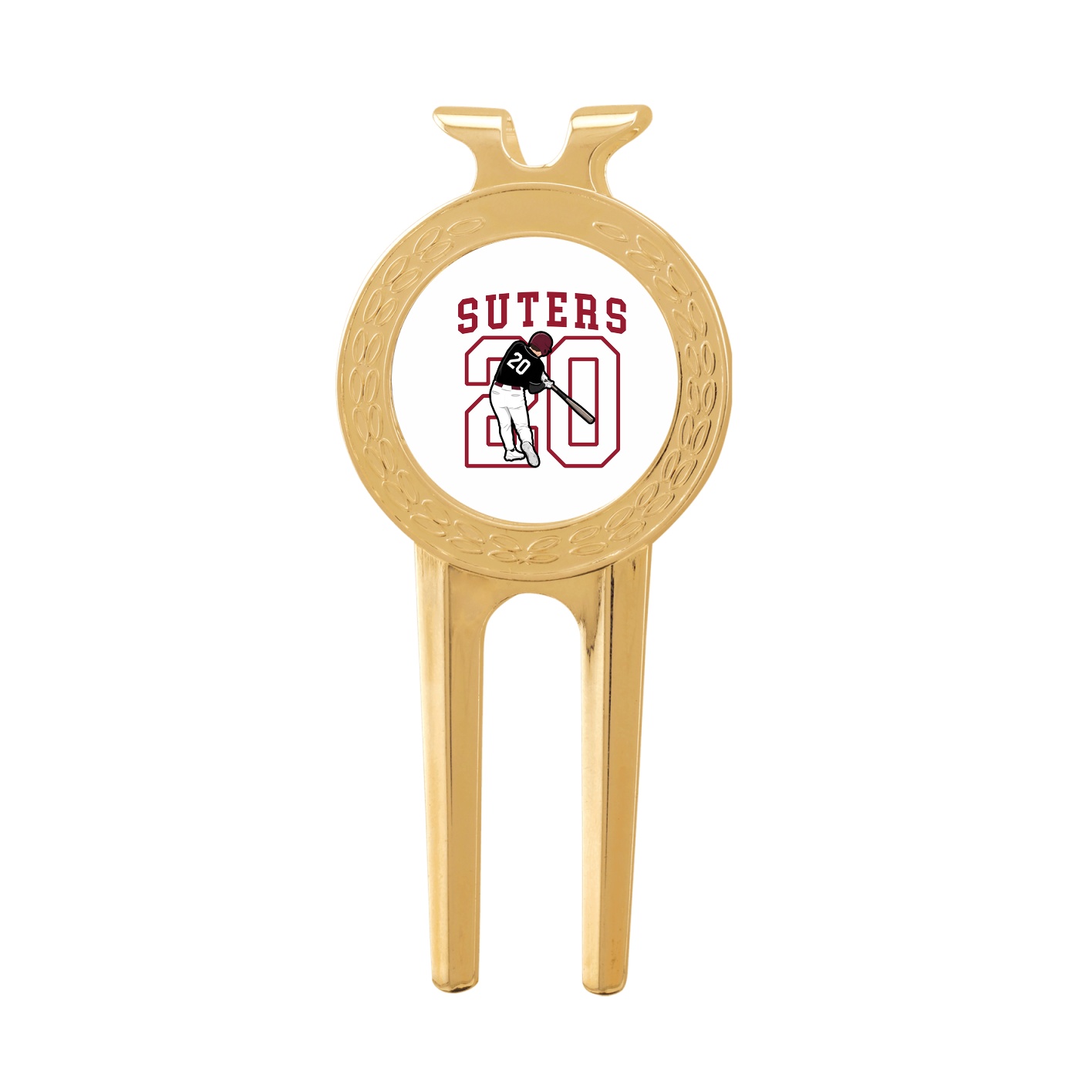Divot Tool with Ball Marker — Shirsey in Classic