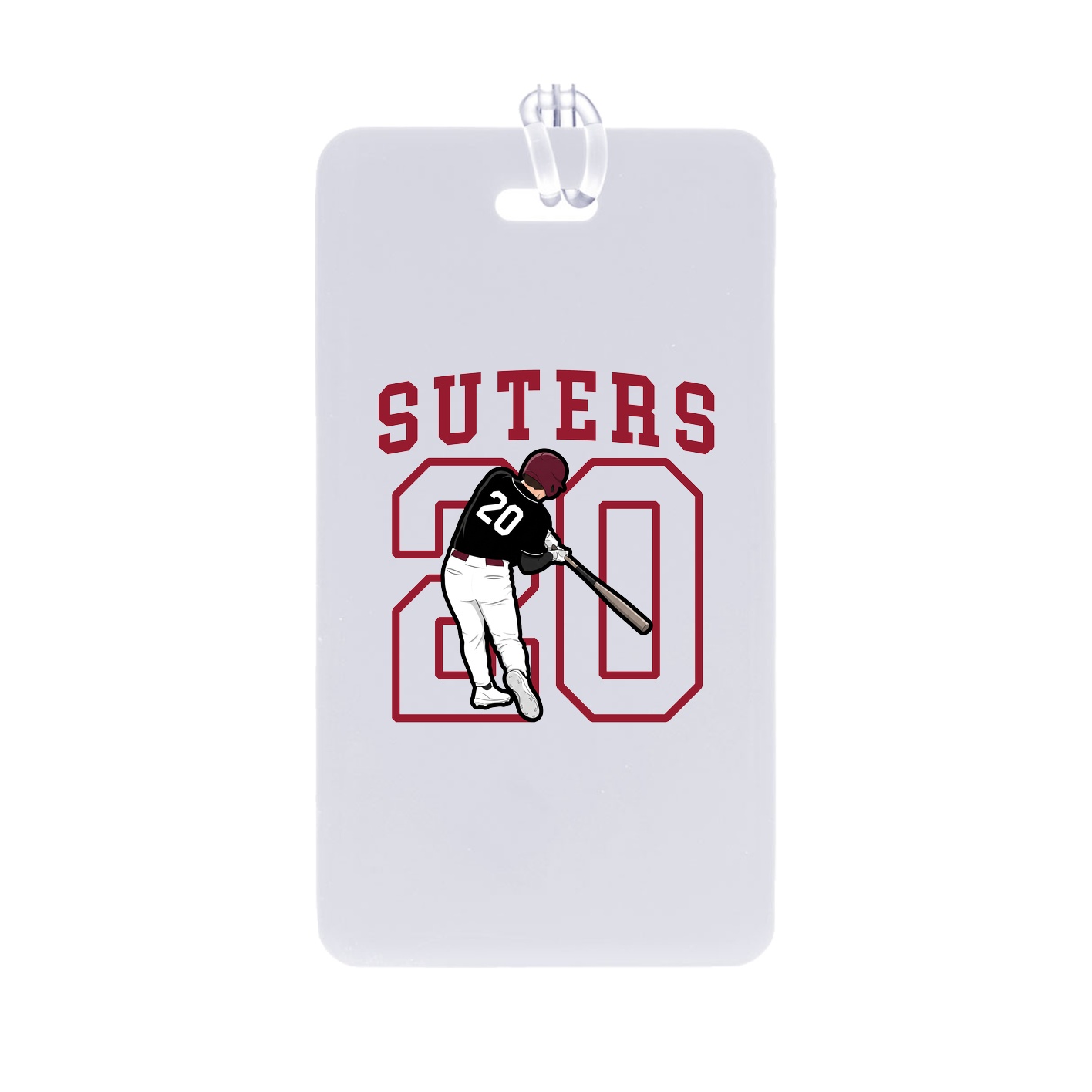 Identity Bag Tag