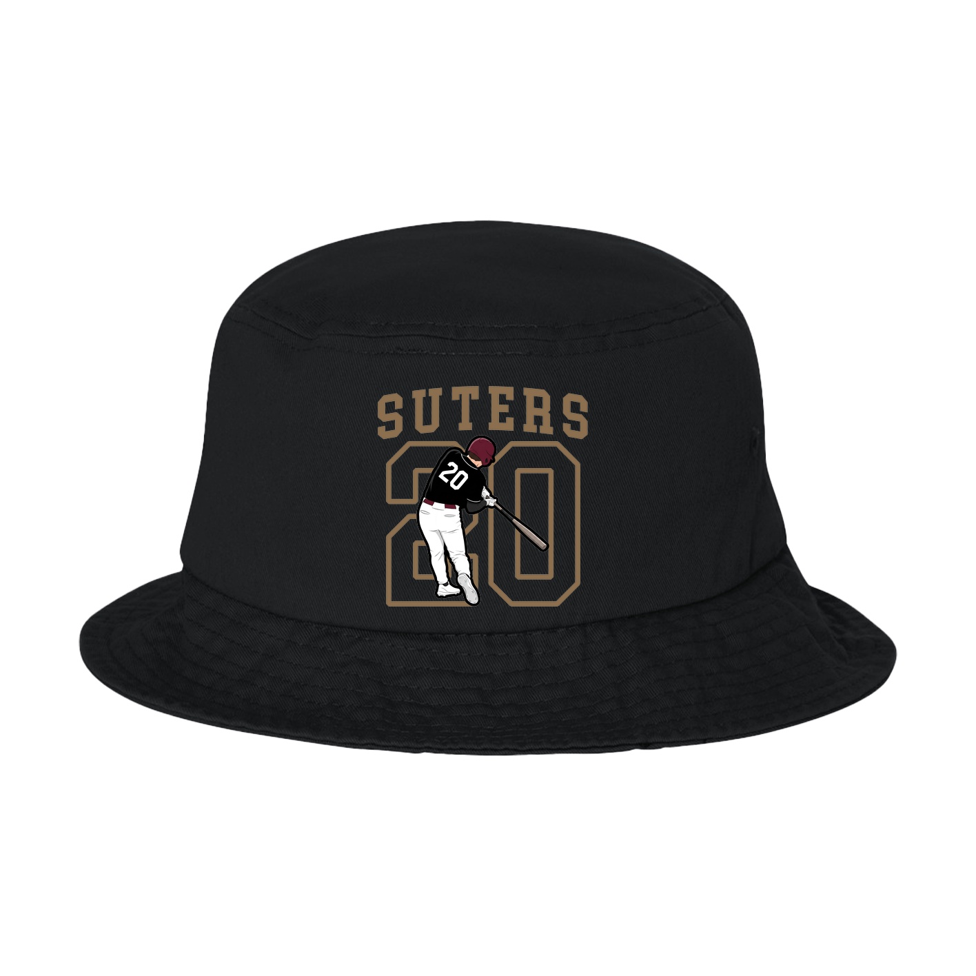 Bucket Cap