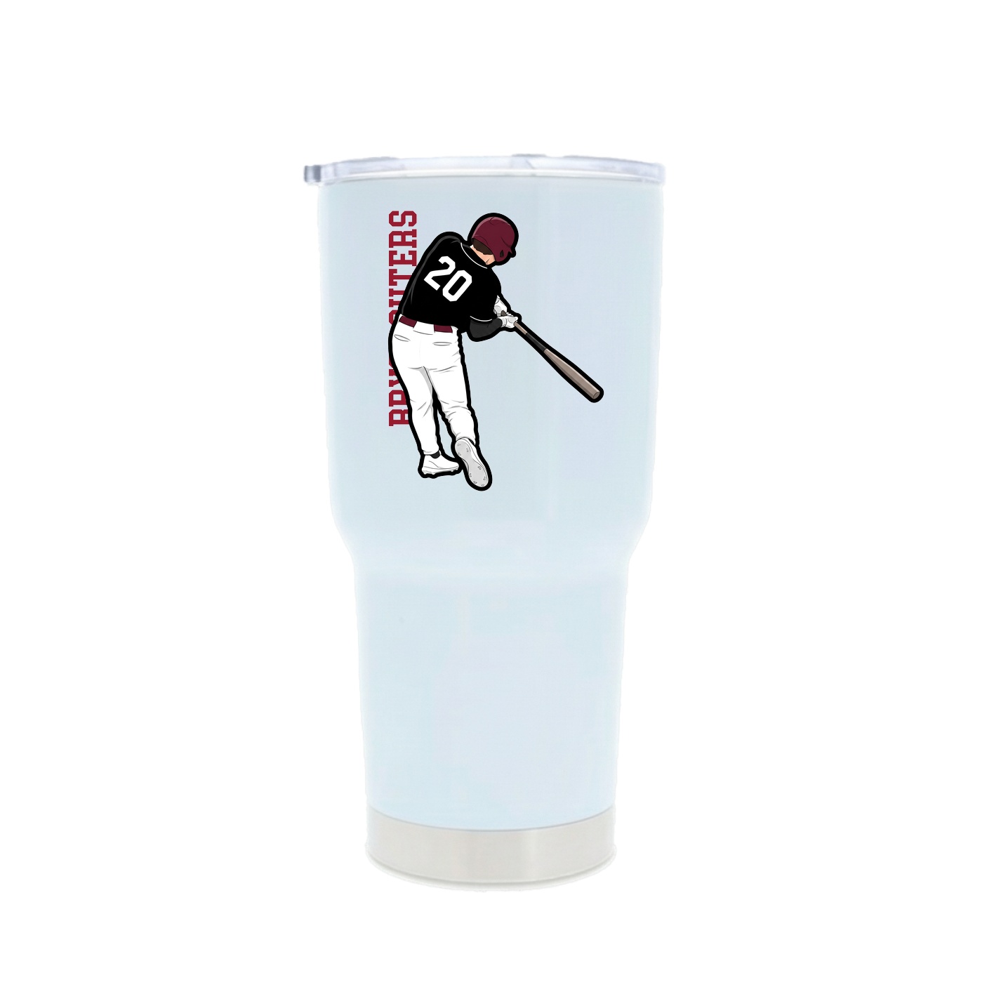 30oz Stainless Steel Tumbler