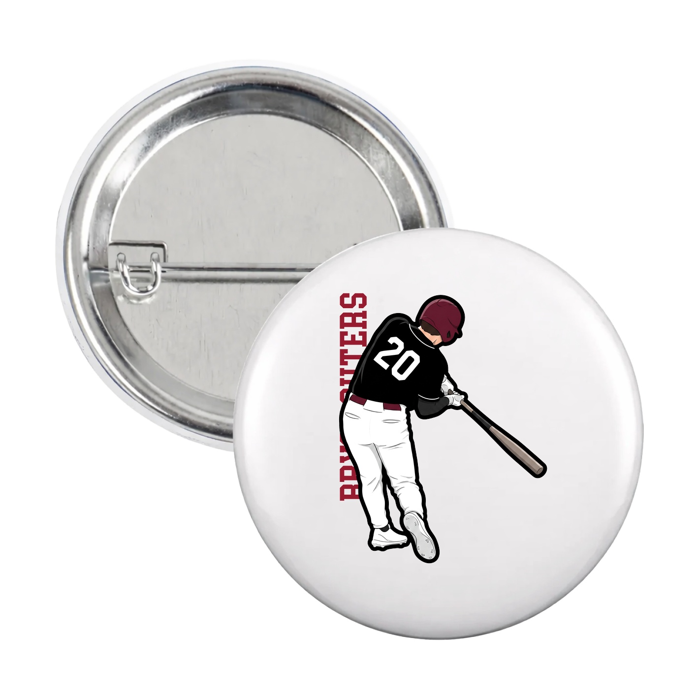 Game Day Button