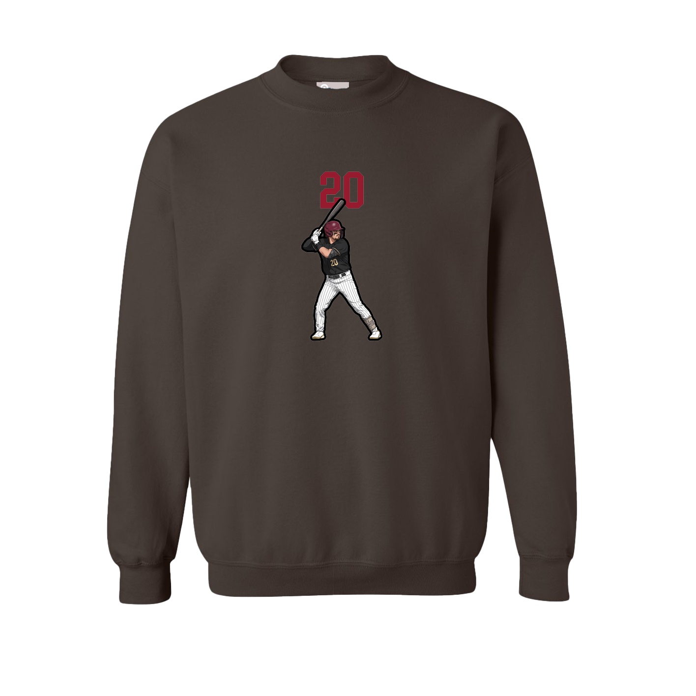 NIL Club Fleece Crew