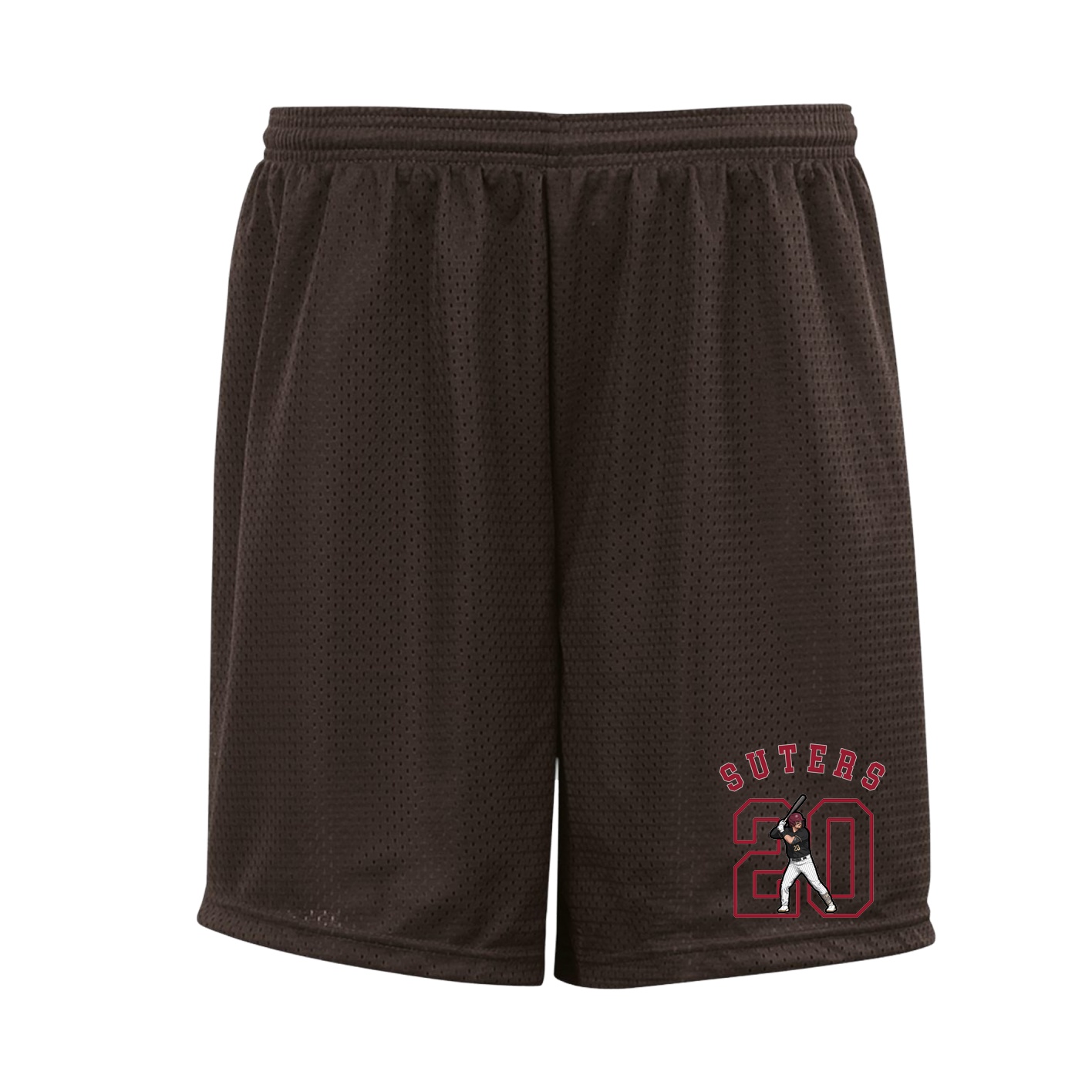 Shorts — Shirsey Arch in Brown