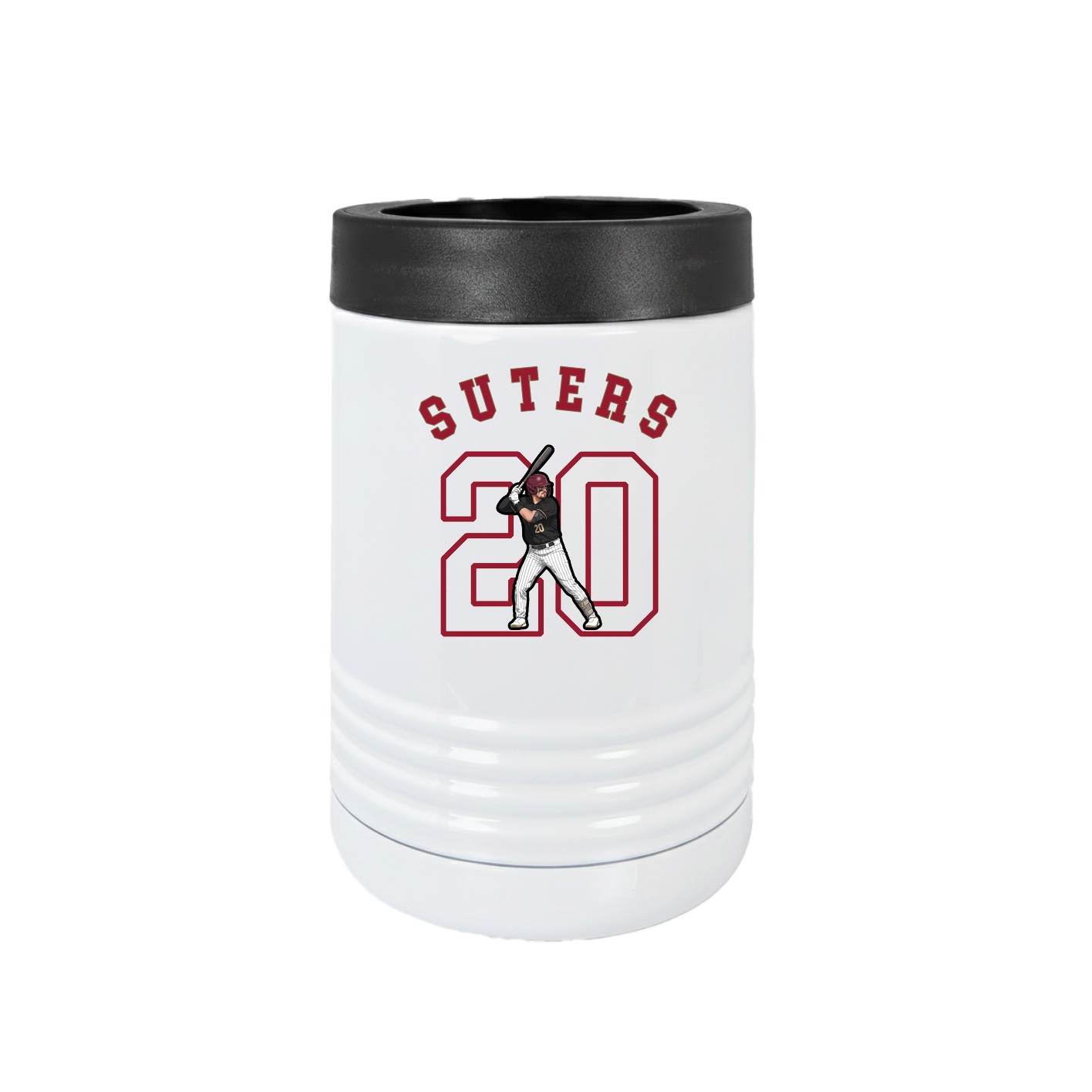Beverage Holder — Shirsey Arch in White