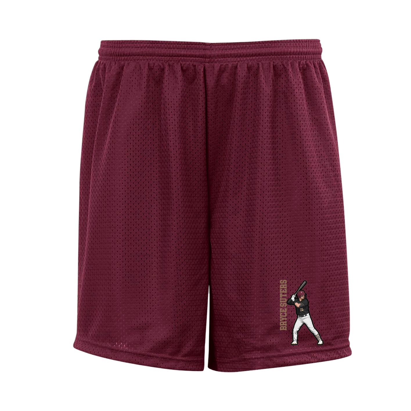 Badger 7" Pro Mesh Shorts