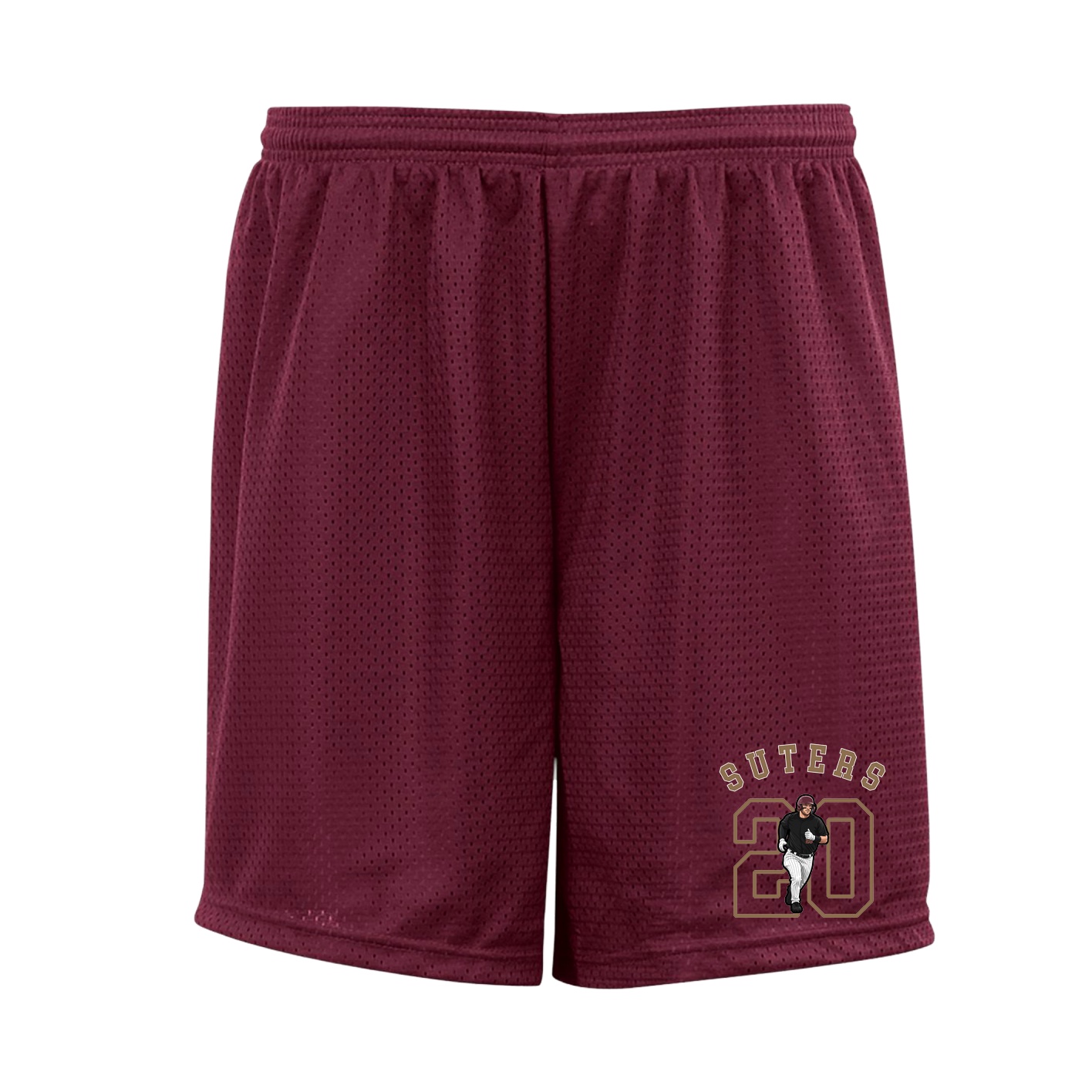 Shorts — Shirsey Arch in Cardinal
