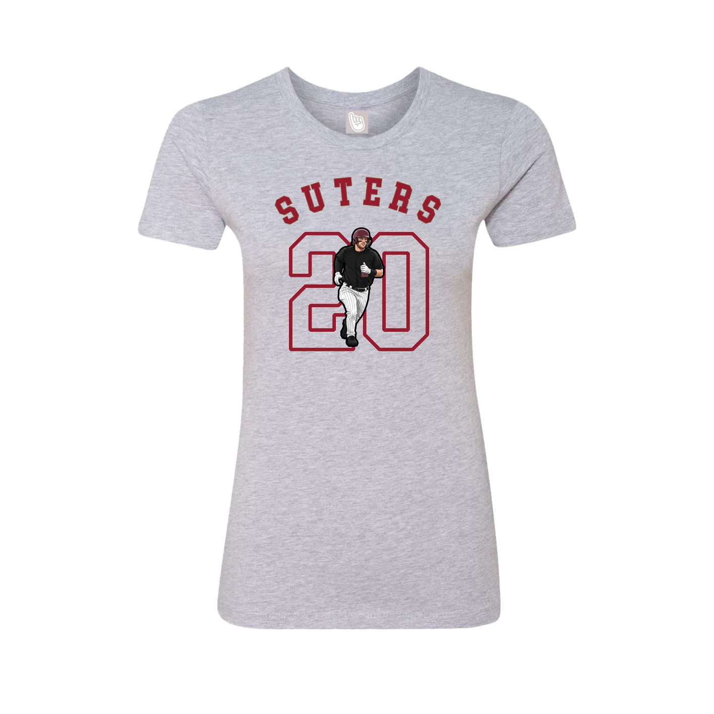 NIL Club Womens Tee