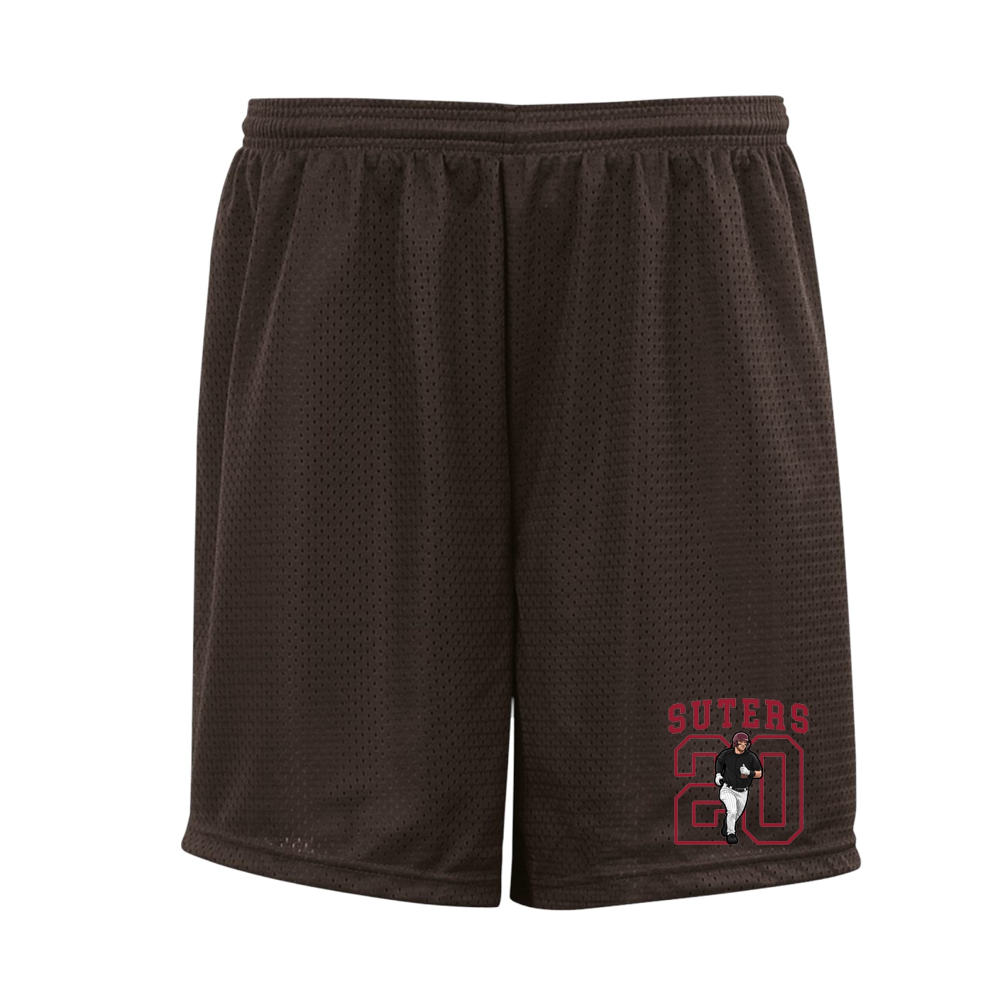 Shorts — Shirsey in Brown
