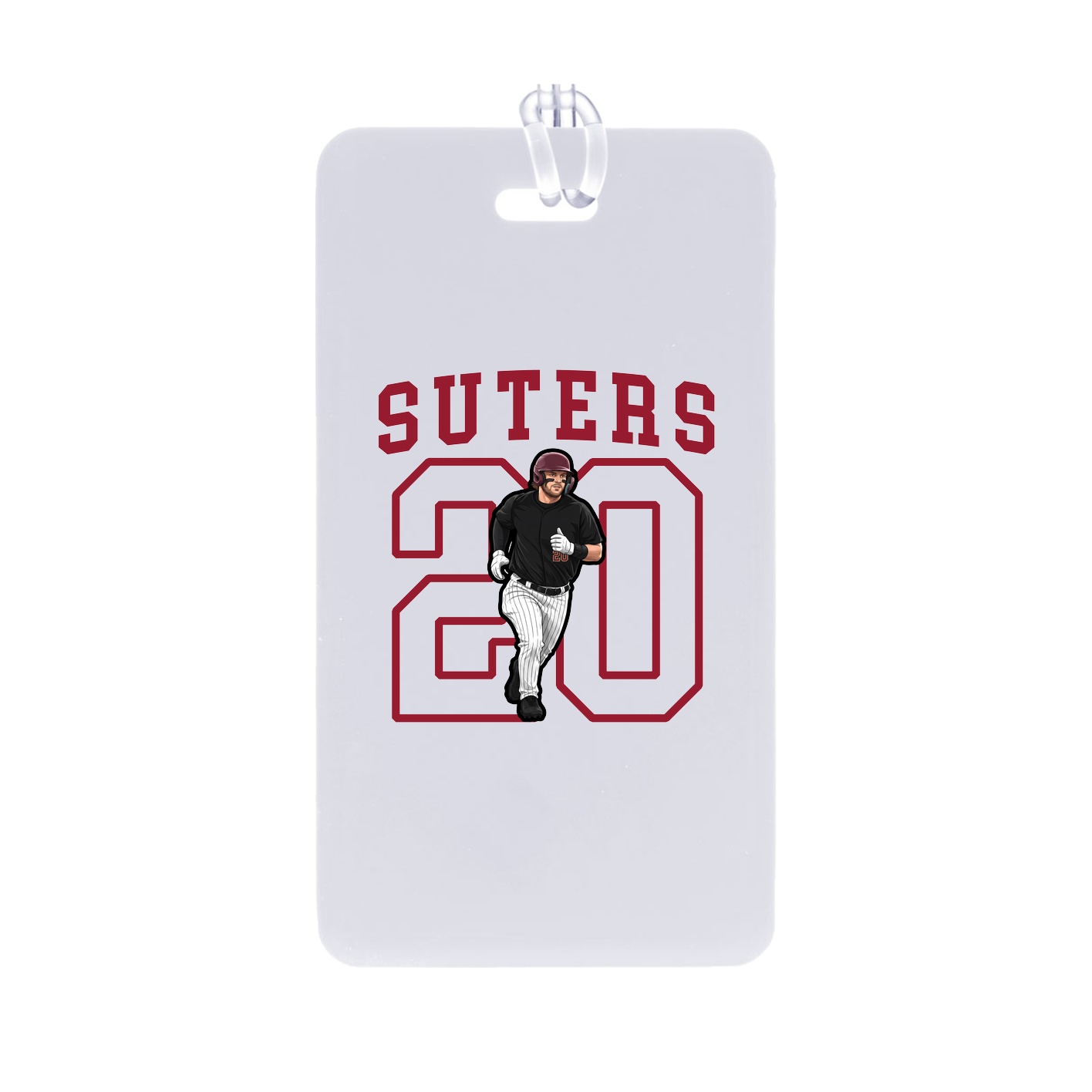 Identity Bag Tag