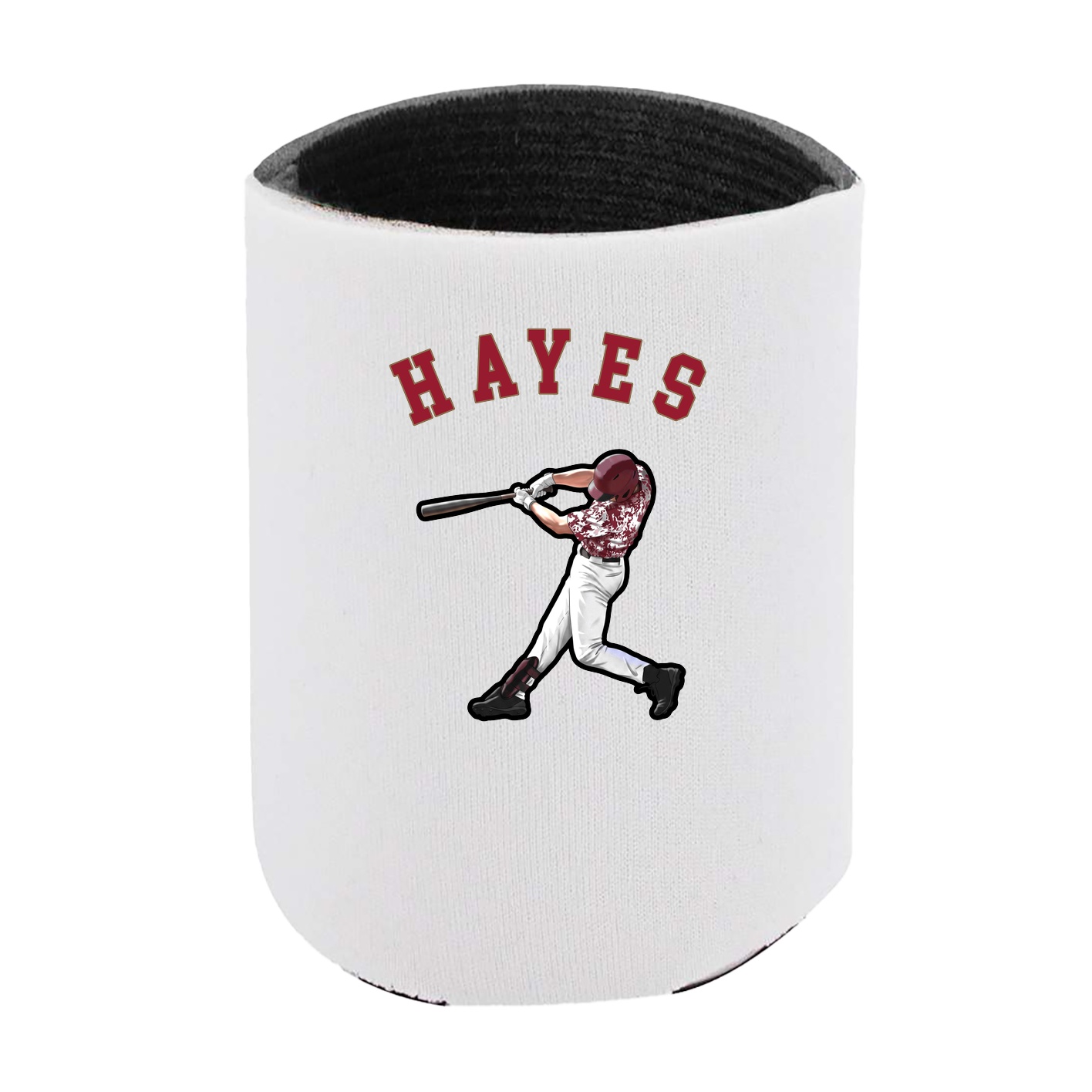 Can Holder — Shirsey Arch in White