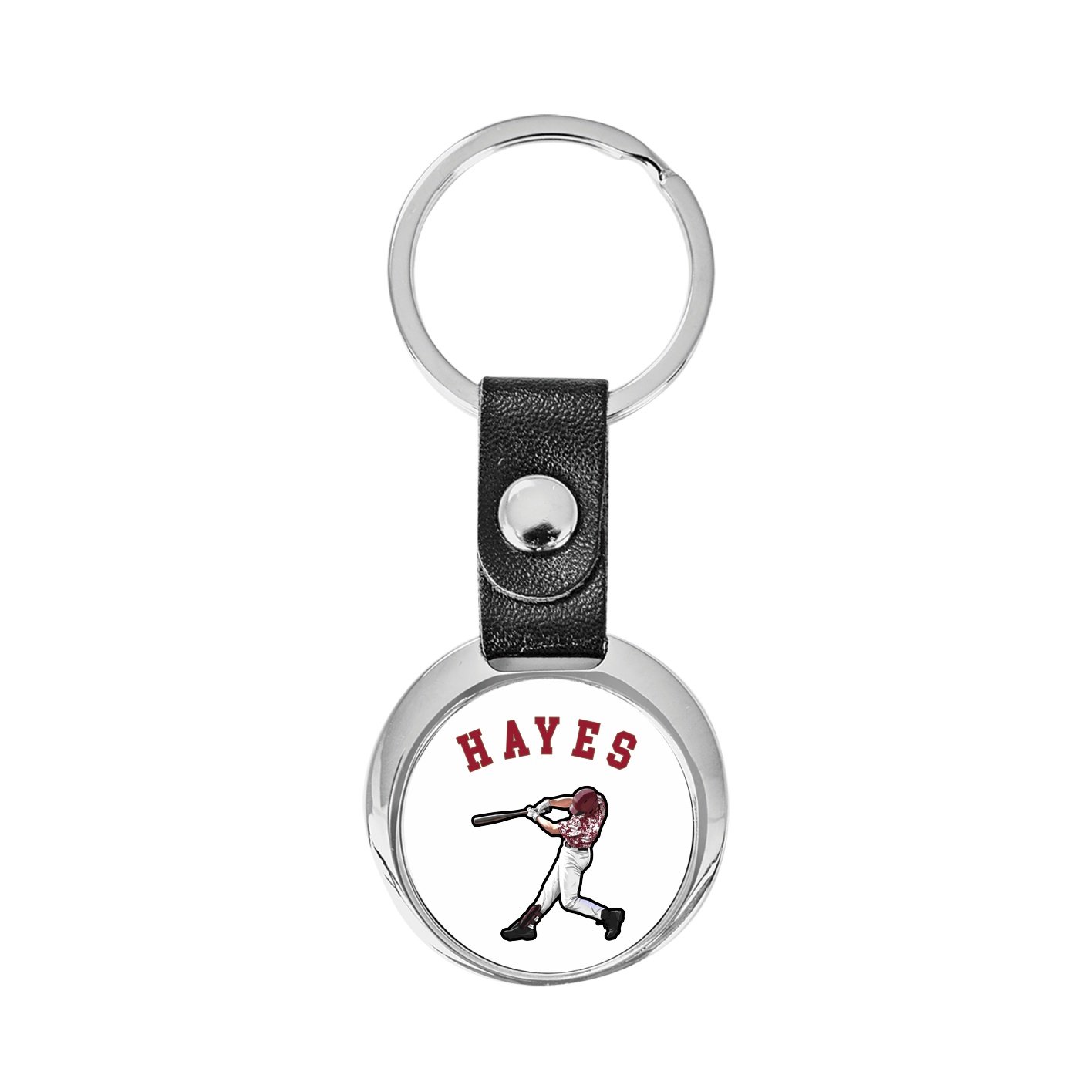 Key Chain — Shirsey Arch in Classic