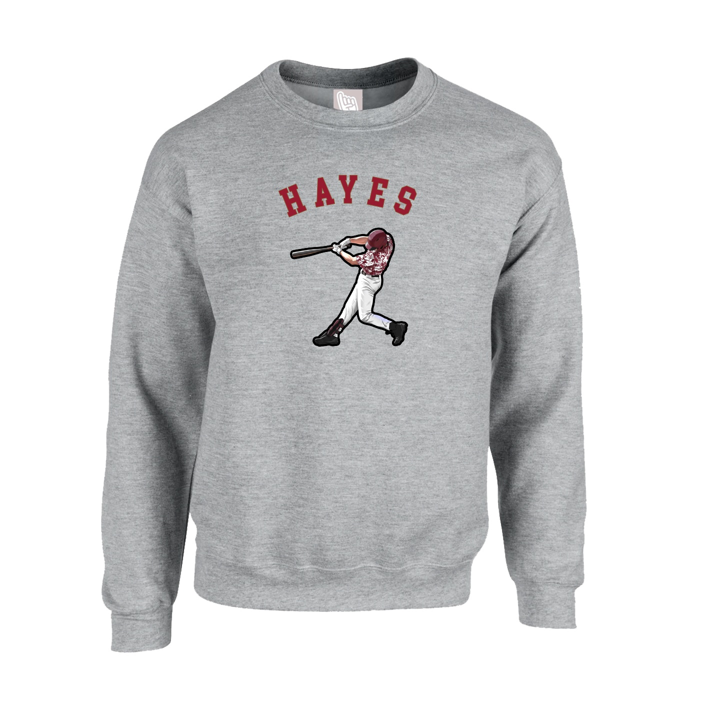 Fleece Crew