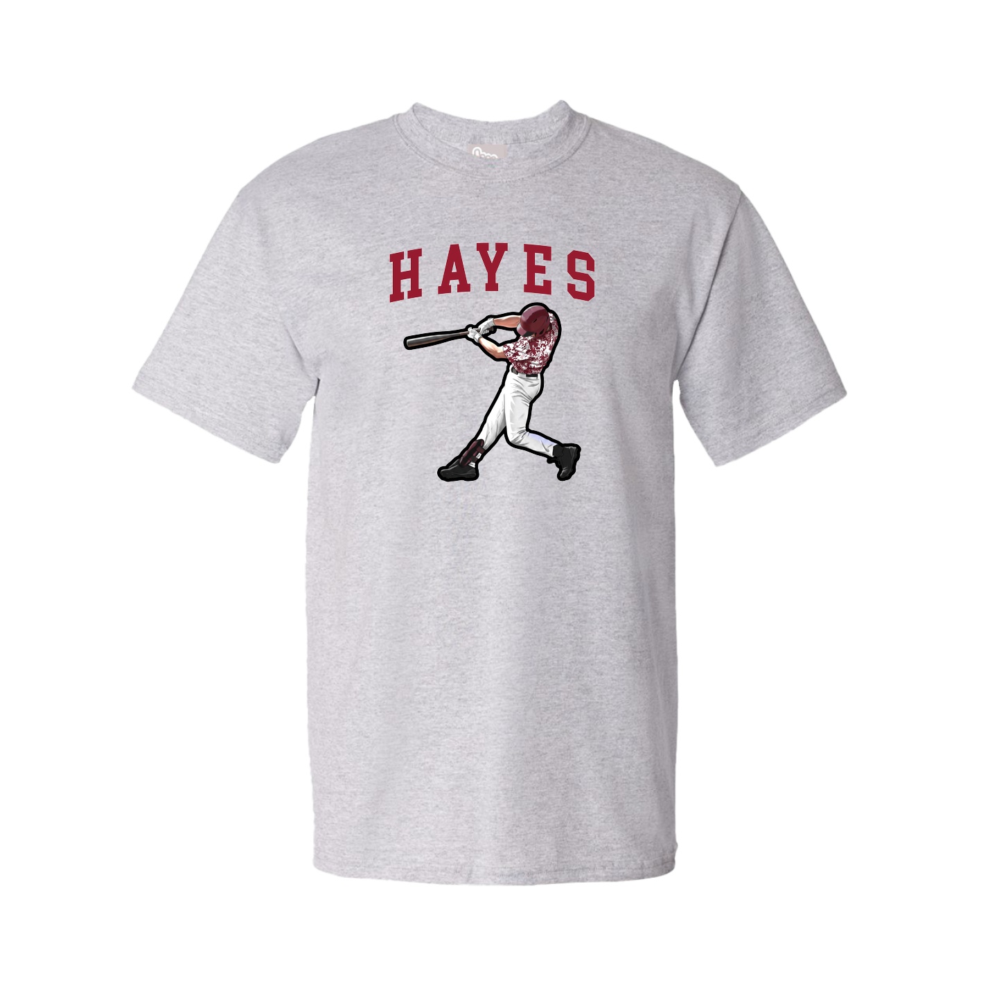 Youth Tee — Shirsey in Grey
