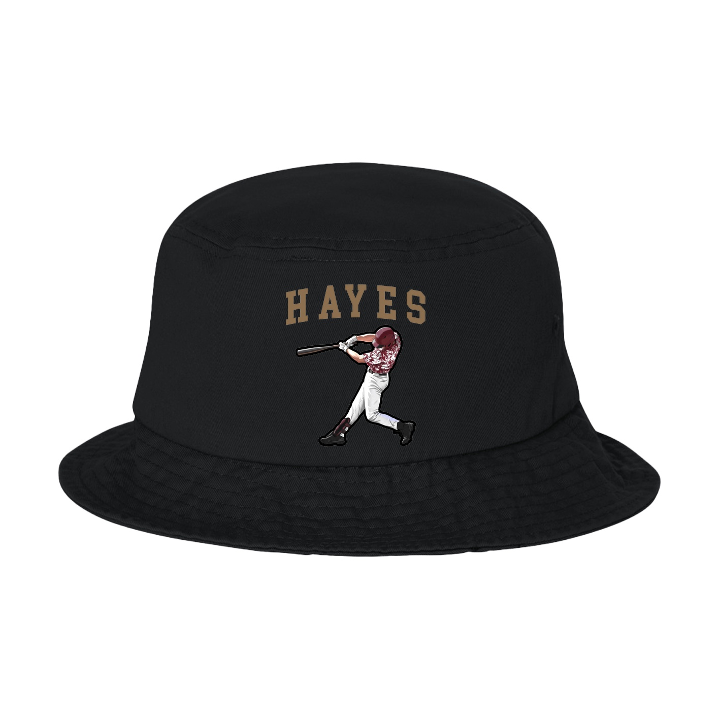 Bucket Cap — Shirsey in Black