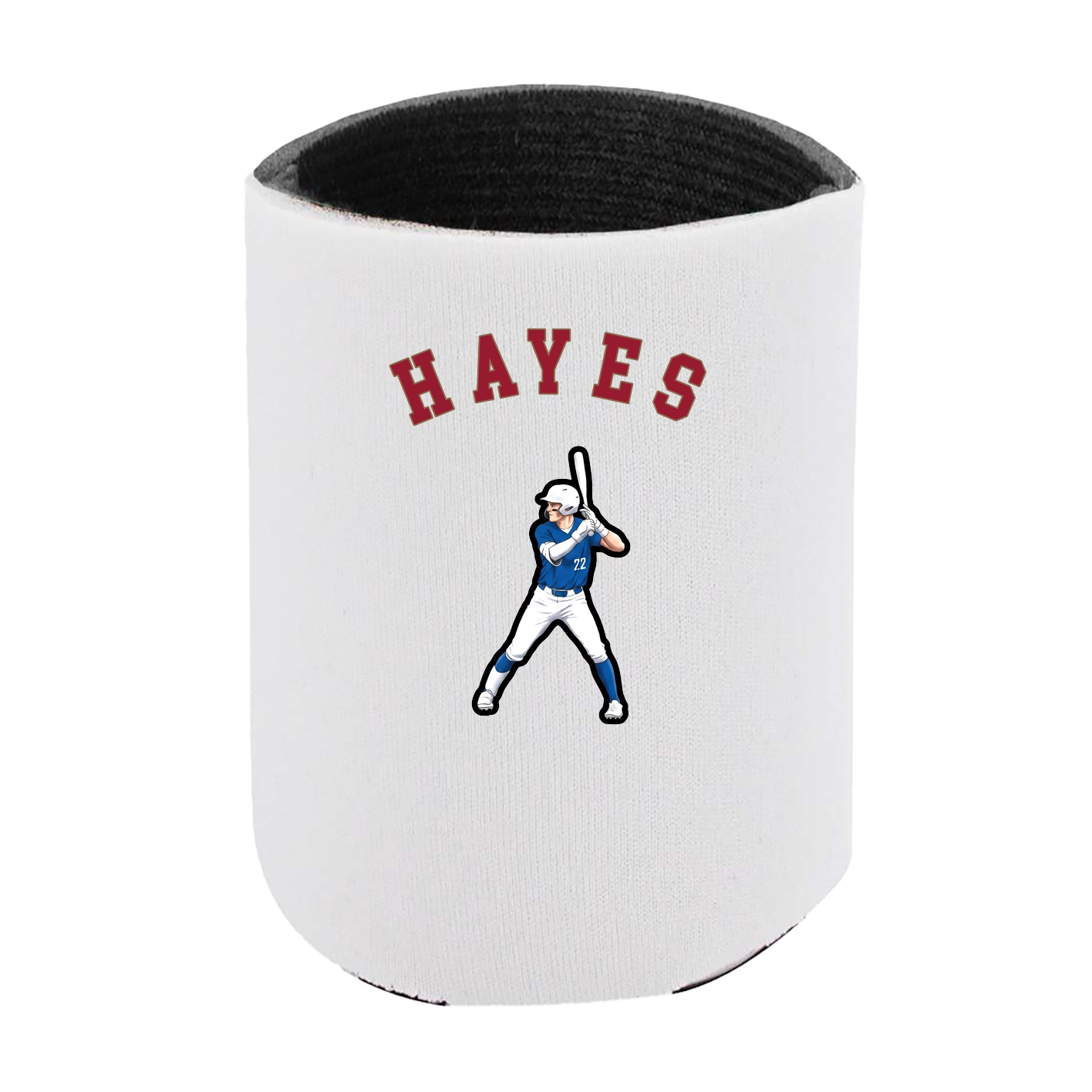 Can Holder — Shirsey Arch in White