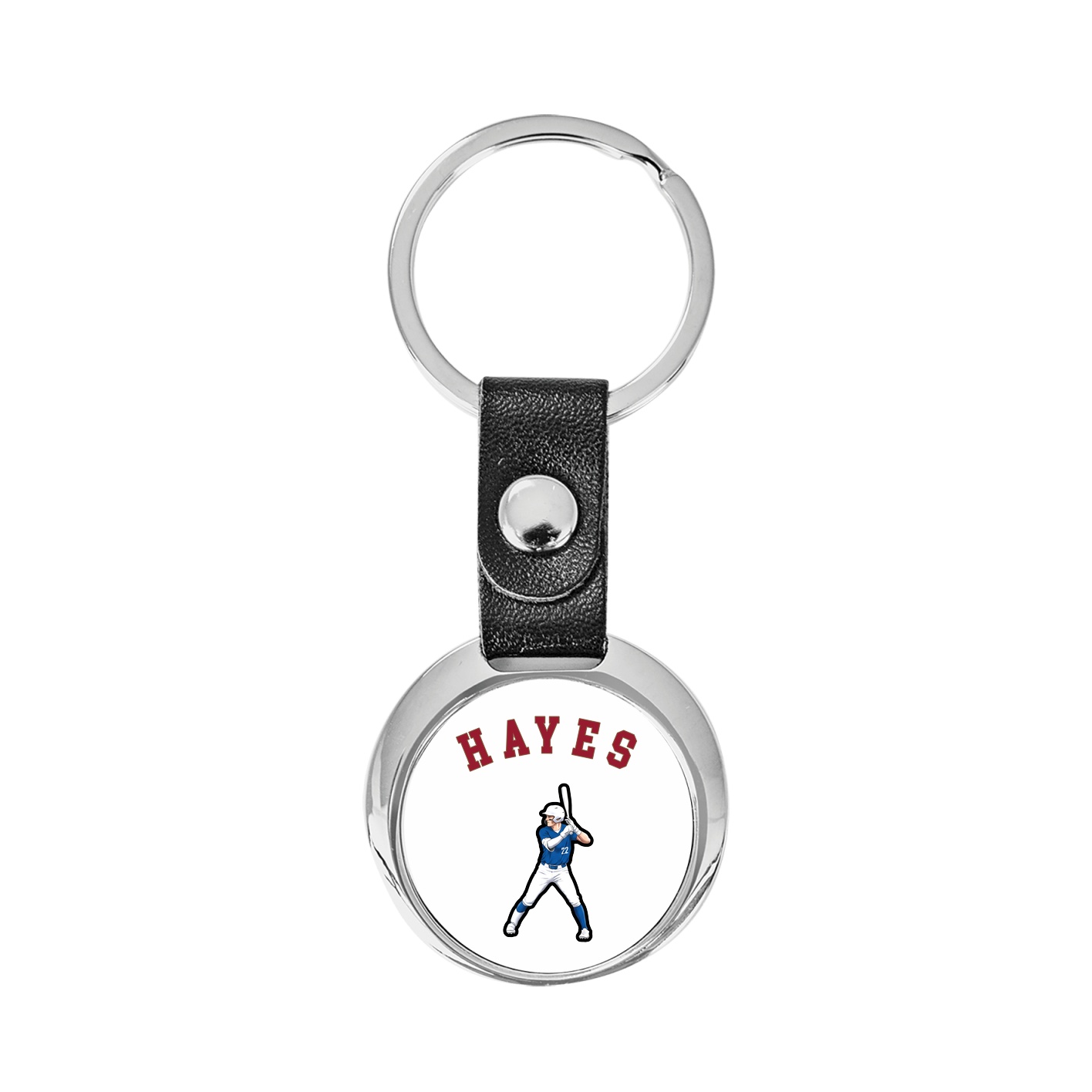 Key Chain — Shirsey Arch in Classic