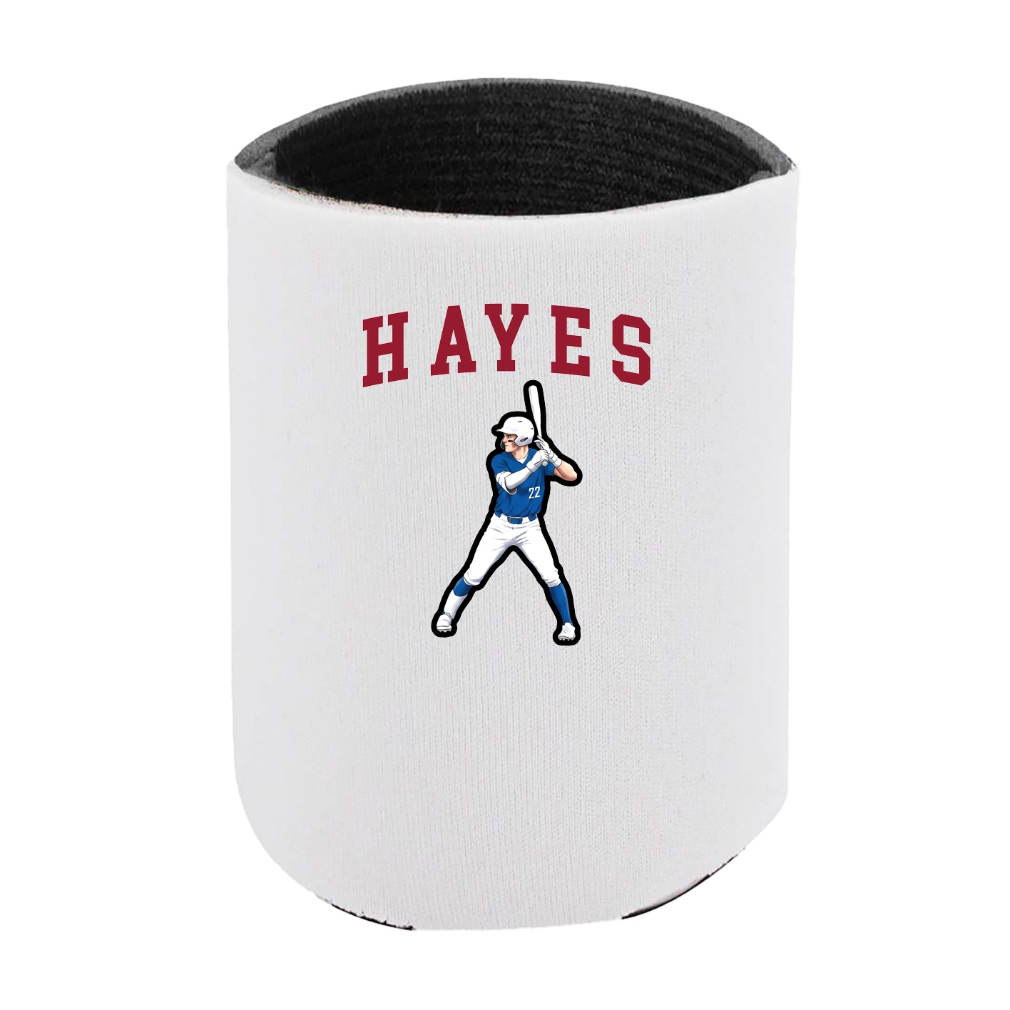 Can Holder — Shirsey in White