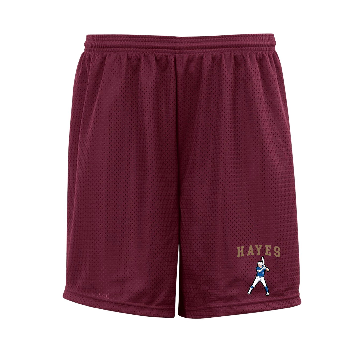 Shorts — Shirsey in Cardinal