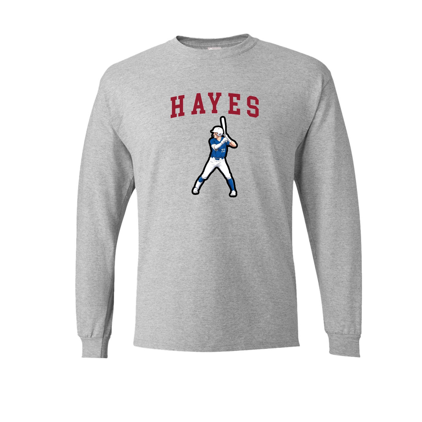 Long Sleeve Tee