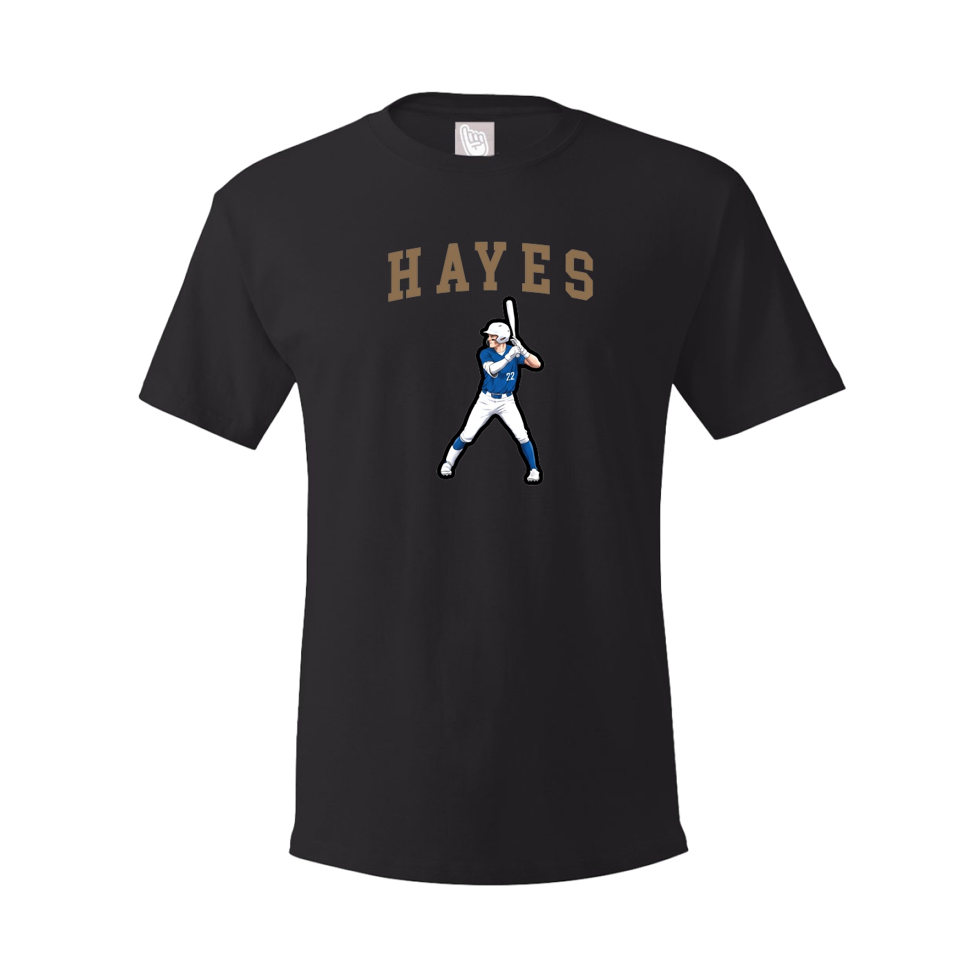 Youth Tee — Shirsey in Black