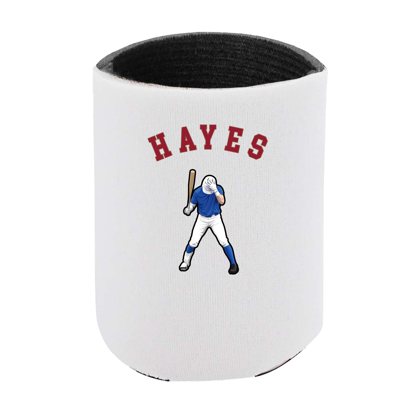 Can Holder — Shirsey Arch in White