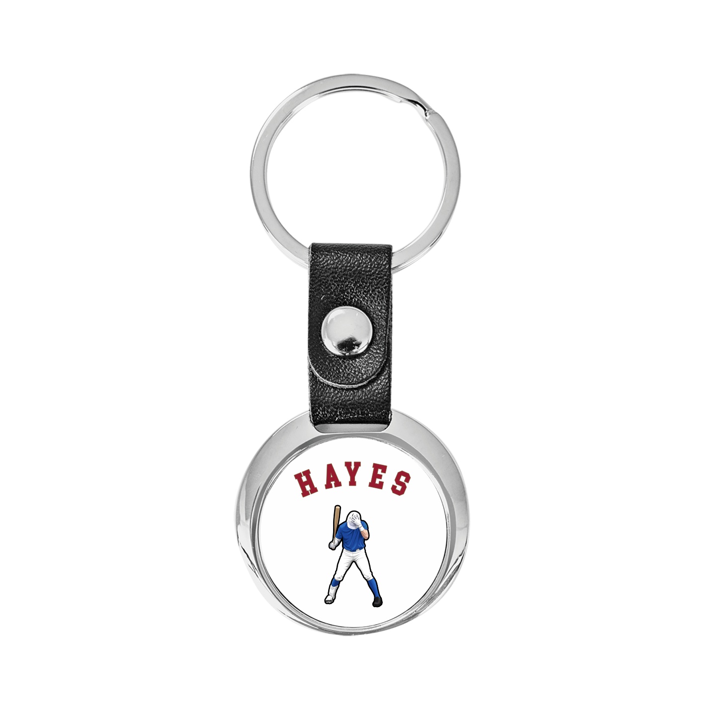Key Chain — Shirsey Arch in Classic